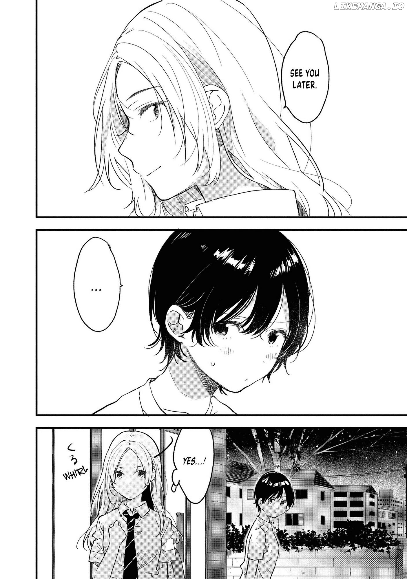 Kyō, Koshiba Aoi ni Aetara Chapter 20 - page 22