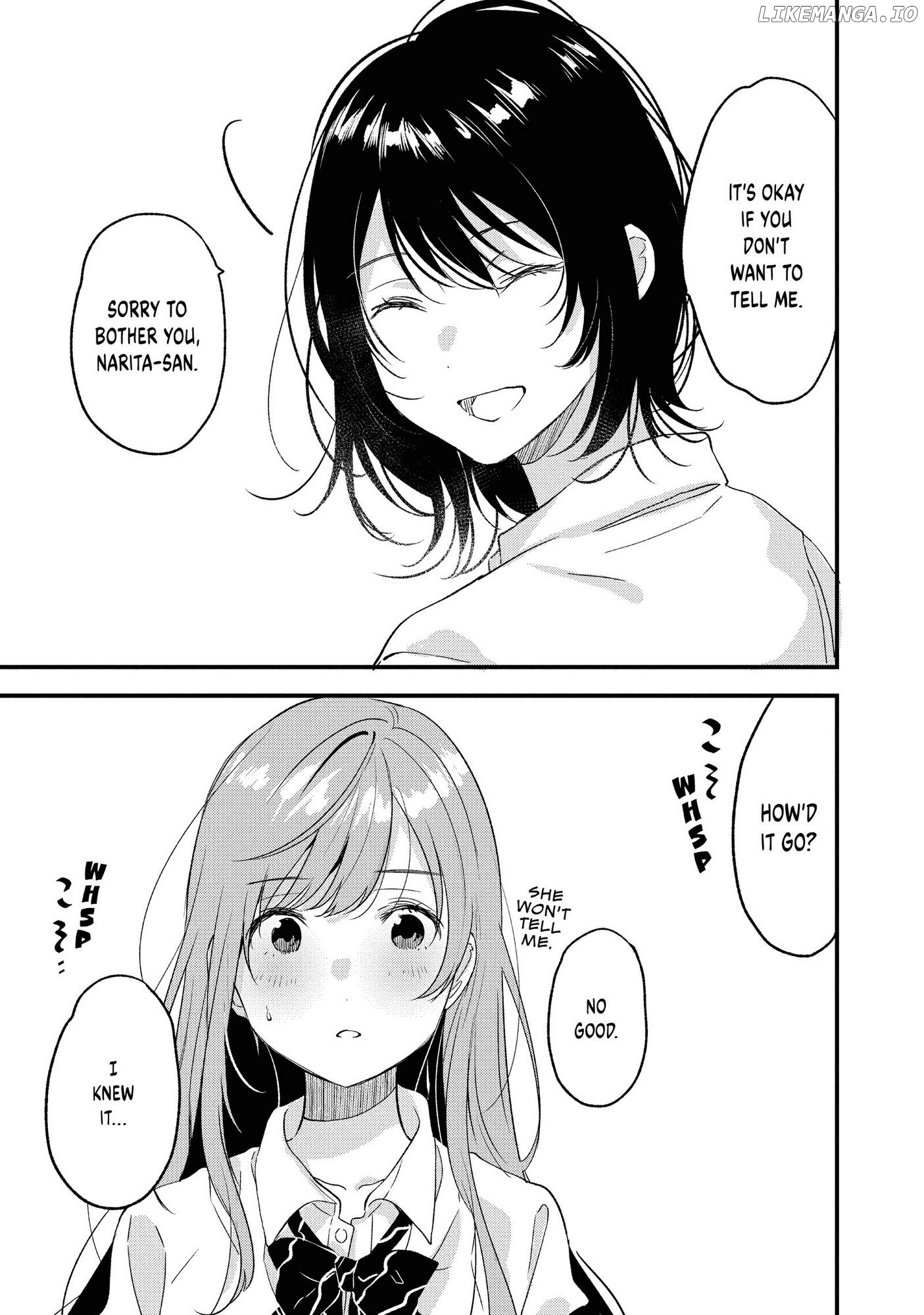 Kyō, Koshiba Aoi ni Aetara Chapter 20 - page 25