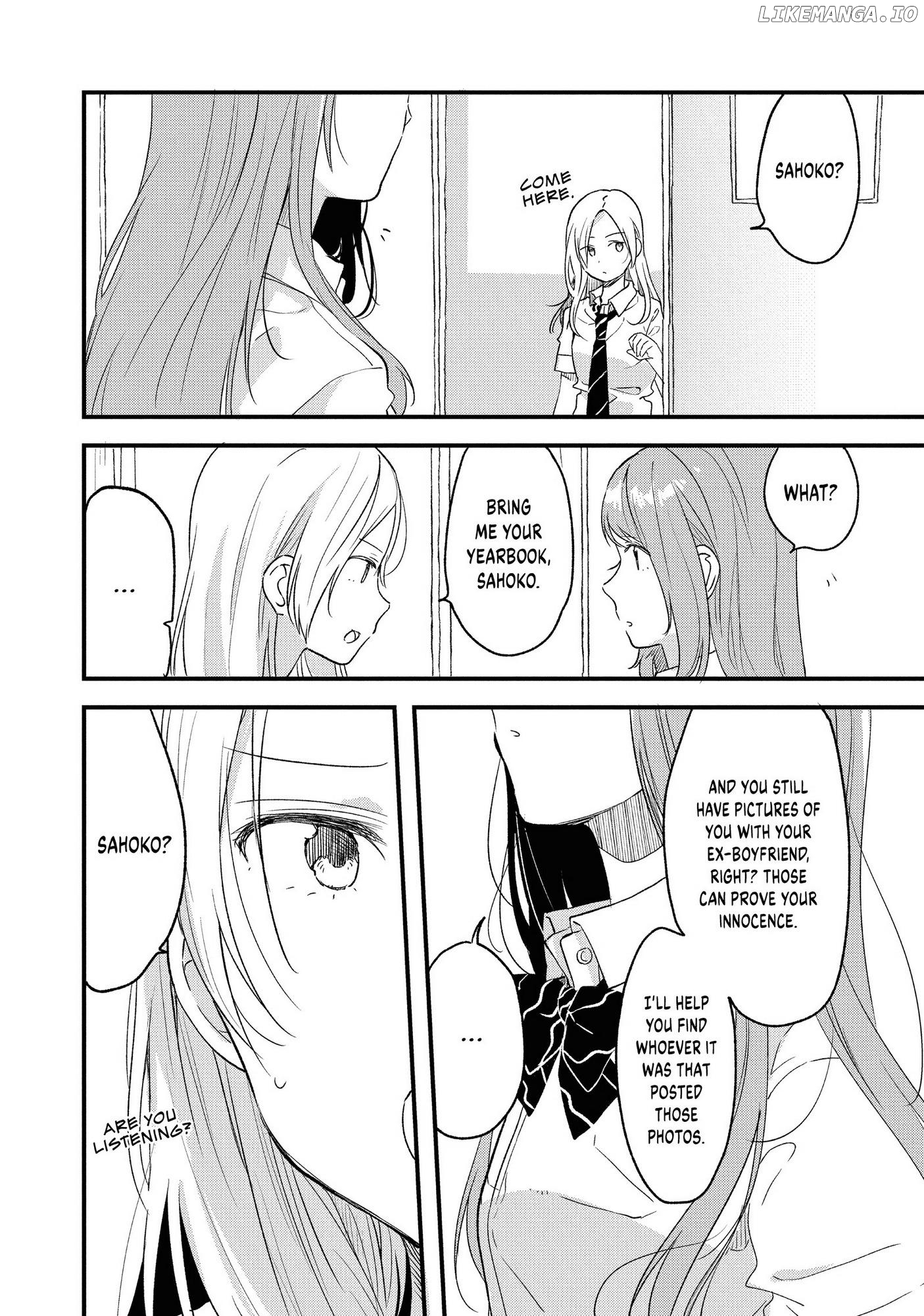 Kyō, Koshiba Aoi ni Aetara Chapter 20 - page 26