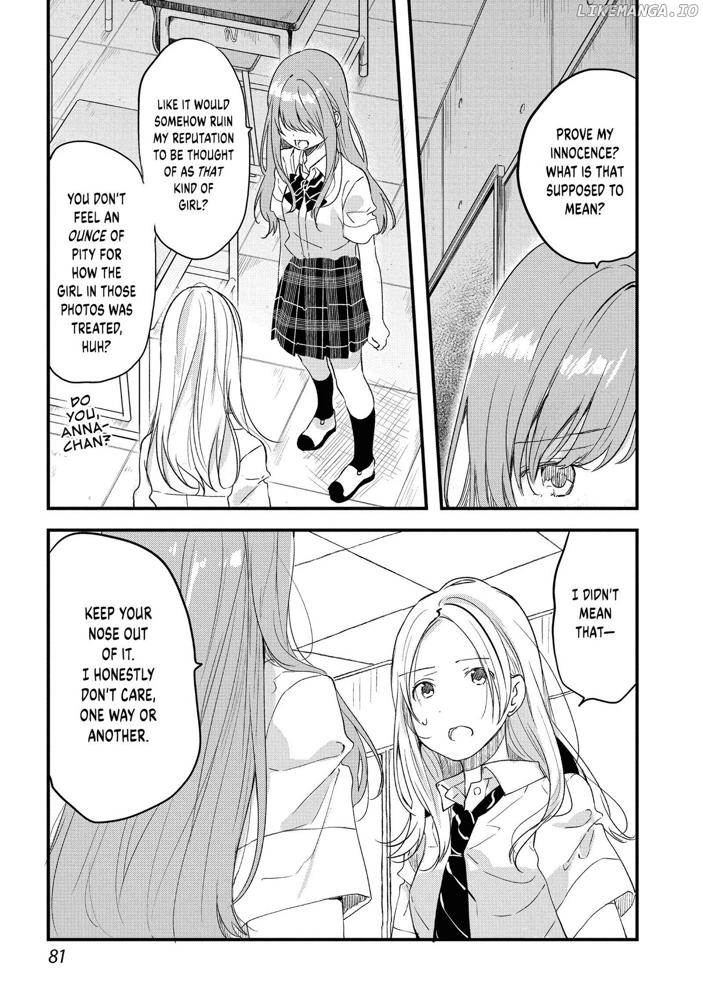 Kyō, Koshiba Aoi ni Aetara Chapter 20 - page 27