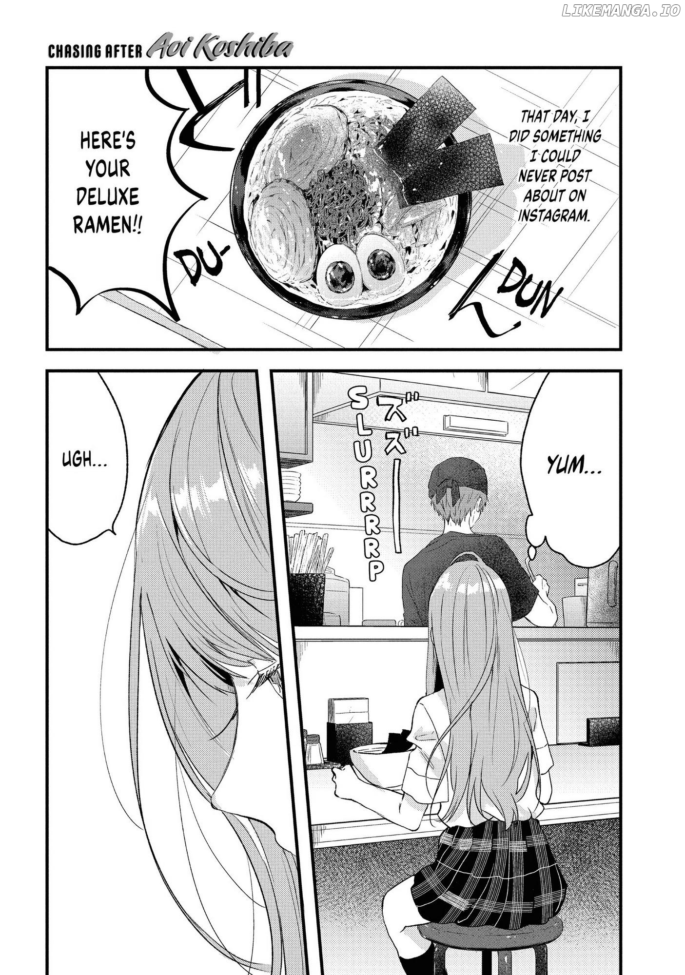 Kyō, Koshiba Aoi ni Aetara Chapter 20 - page 29