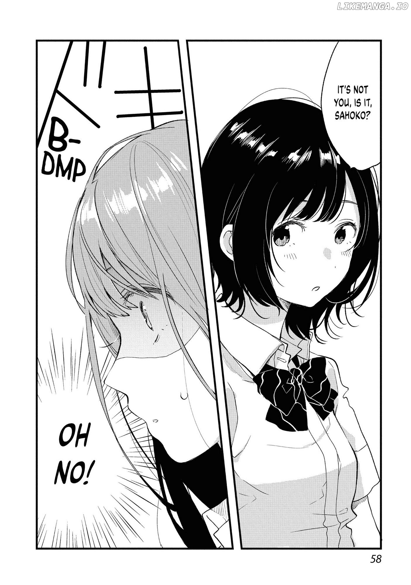 Kyō, Koshiba Aoi ni Aetara Chapter 20 - page 4