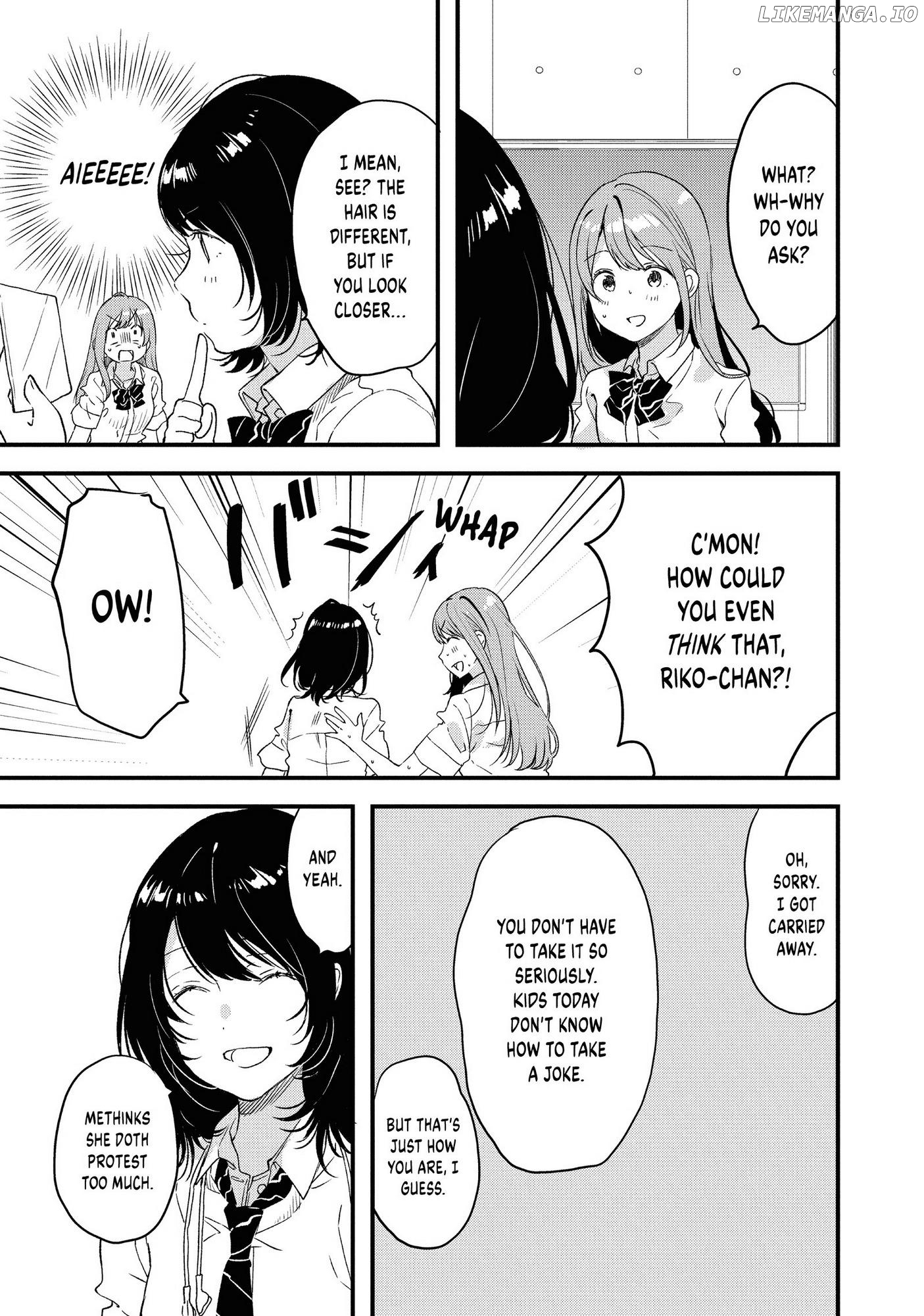 Kyō, Koshiba Aoi ni Aetara Chapter 20 - page 5