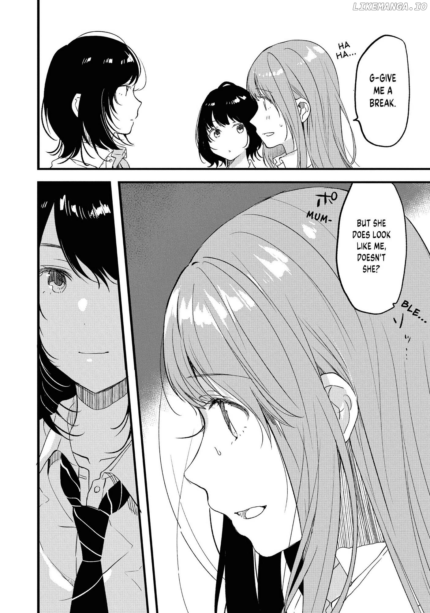 Kyō, Koshiba Aoi ni Aetara Chapter 20 - page 6