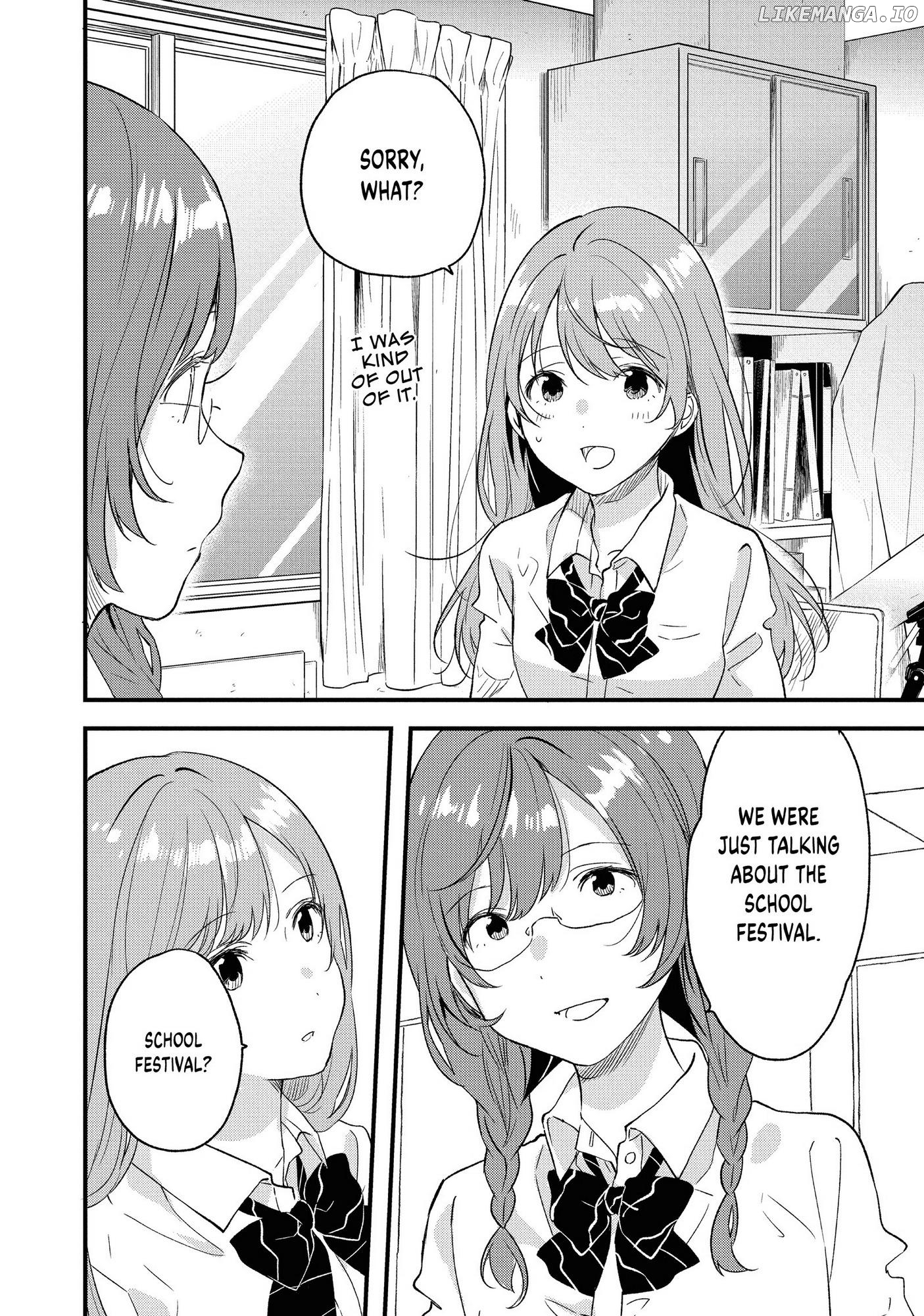 Kyō, Koshiba Aoi ni Aetara Chapter 20 - page 10