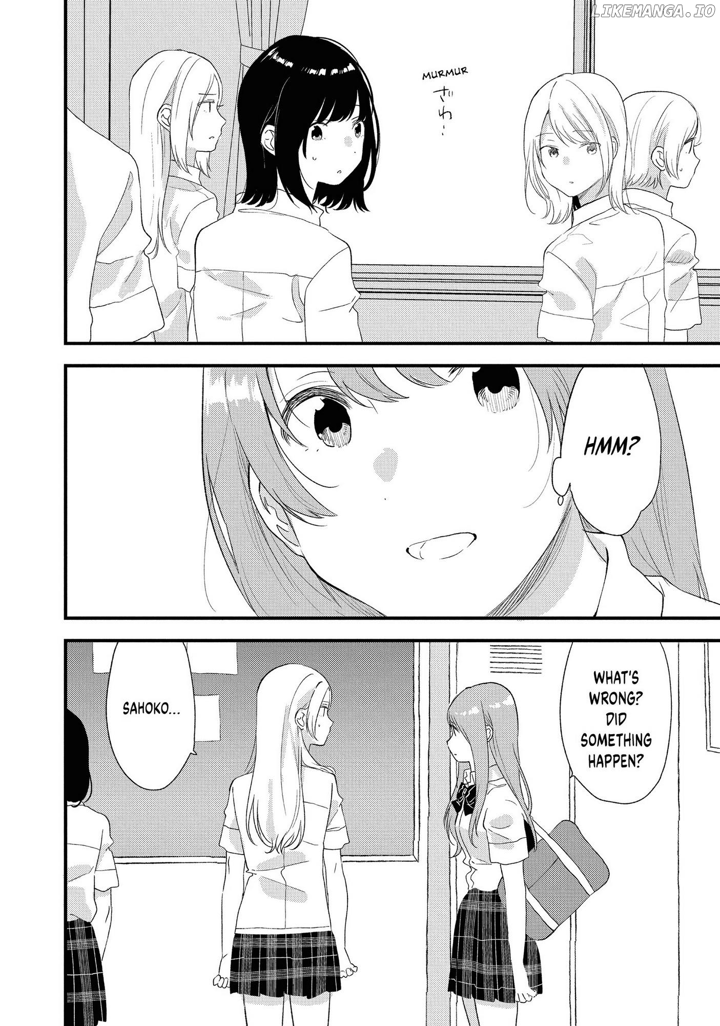 Kyō, Koshiba Aoi ni Aetara Chapter 19 - page 6