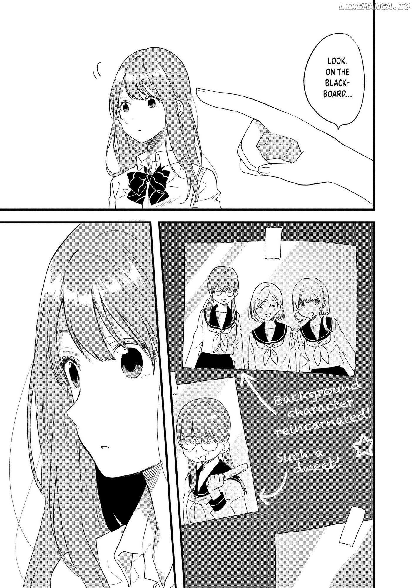 Kyō, Koshiba Aoi ni Aetara Chapter 19 - page 7
