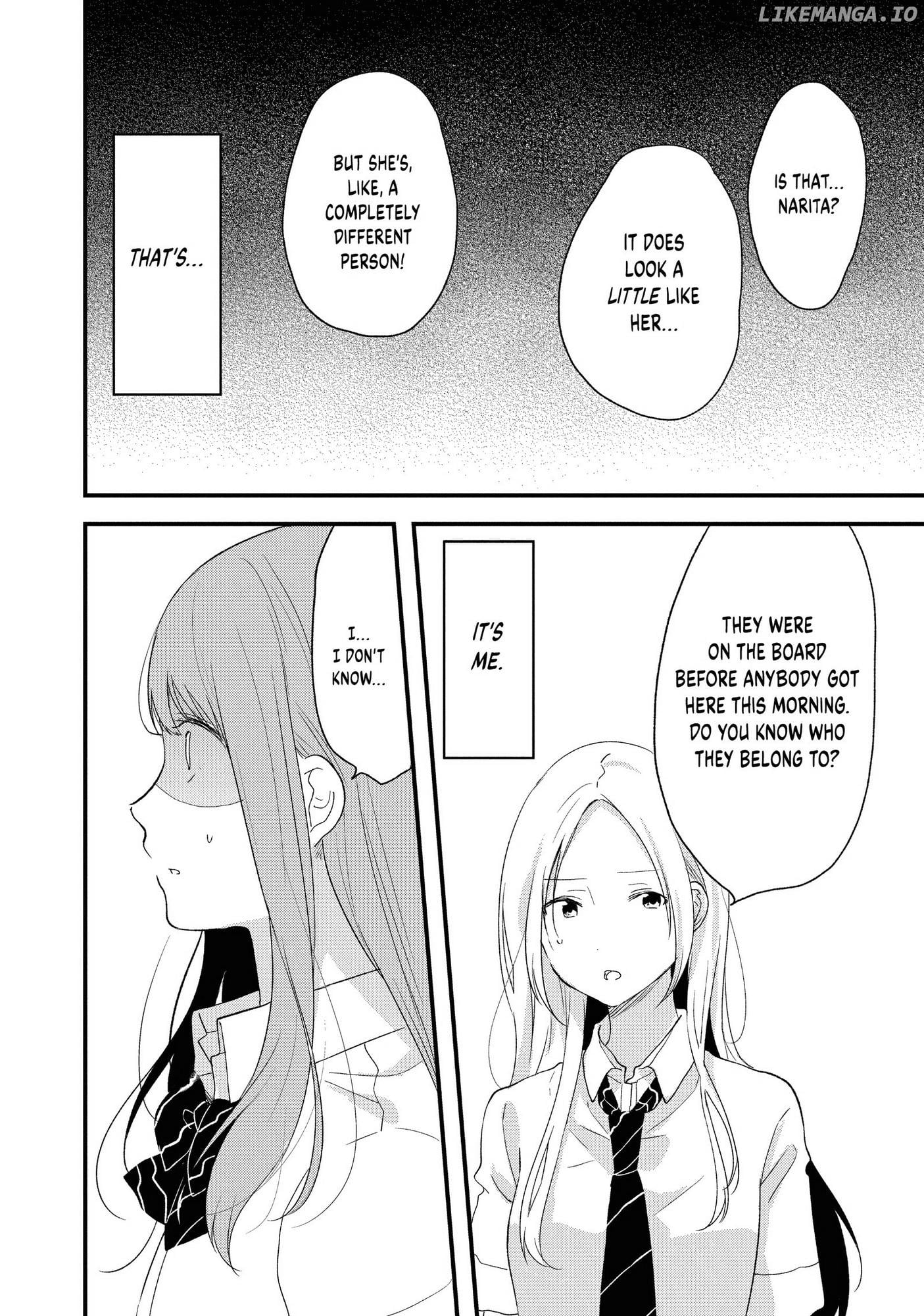 Kyō, Koshiba Aoi ni Aetara Chapter 19 - page 10