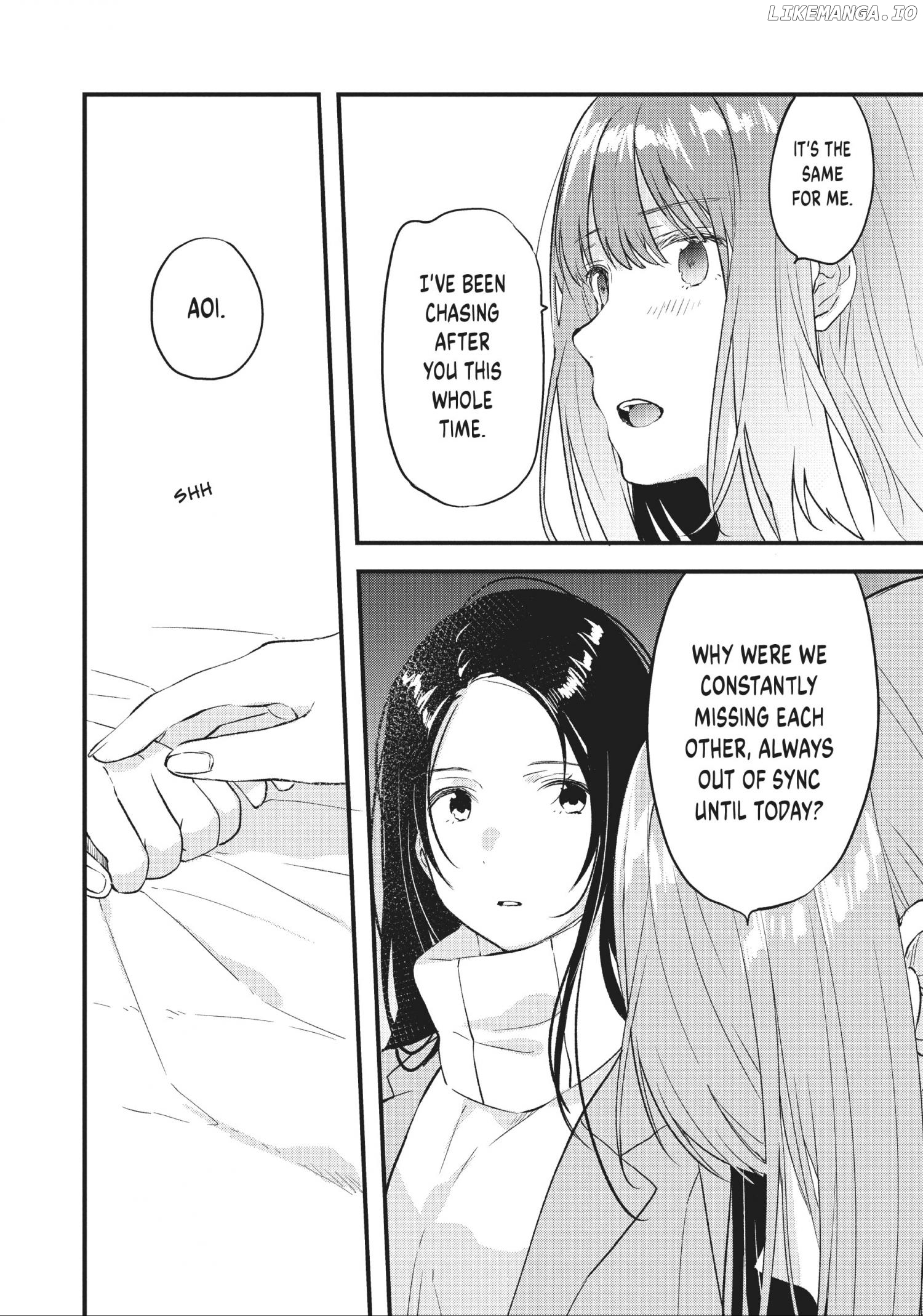 Kyō, Koshiba Aoi ni Aetara Chapter 33 - page 10
