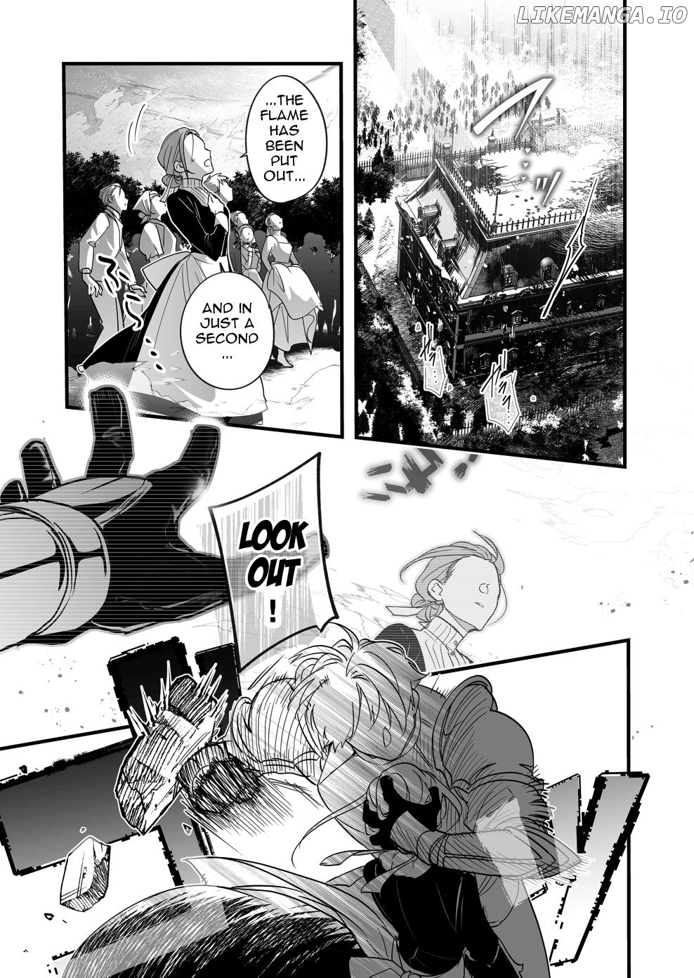 Tsuihousaretara Nanya Kanya Moterutte Kiita Chapter 1 - page 11