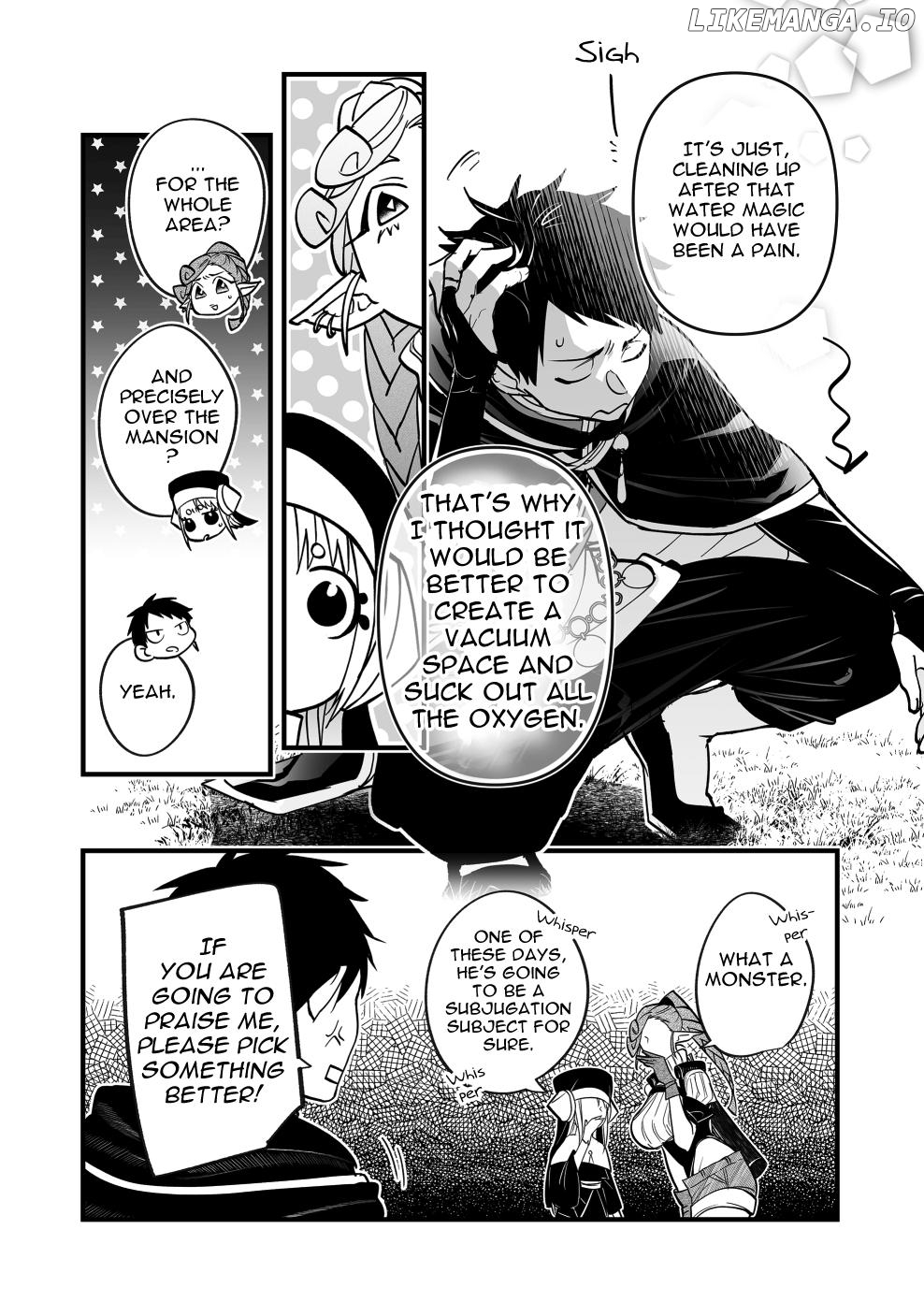 Tsuihousaretara Nanya Kanya Moterutte Kiita Chapter 1 - page 14