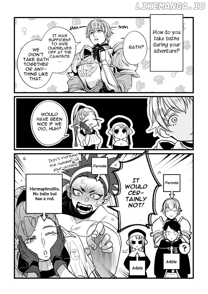 Tsuihousaretara Nanya Kanya Moterutte Kiita Chapter 1 - page 19