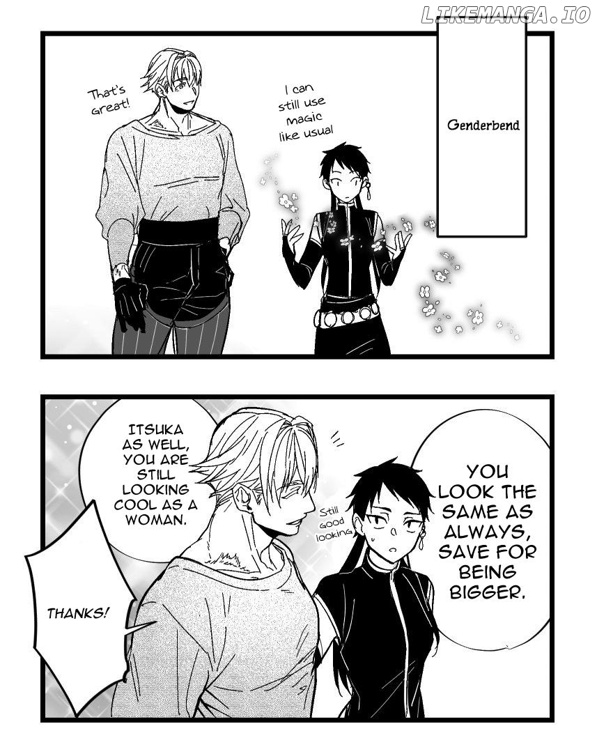 Tsuihousaretara Nanya Kanya Moterutte Kiita Chapter 1 - page 25
