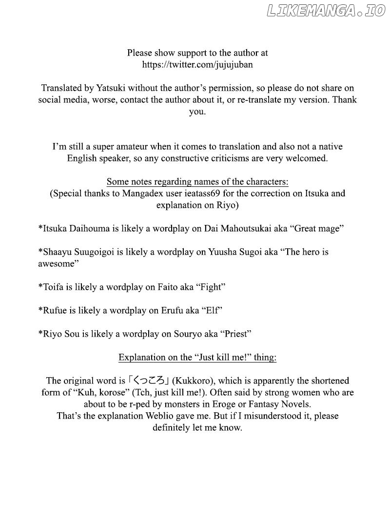 Tsuihousaretara Nanya Kanya Moterutte Kiita Chapter 1 - page 30