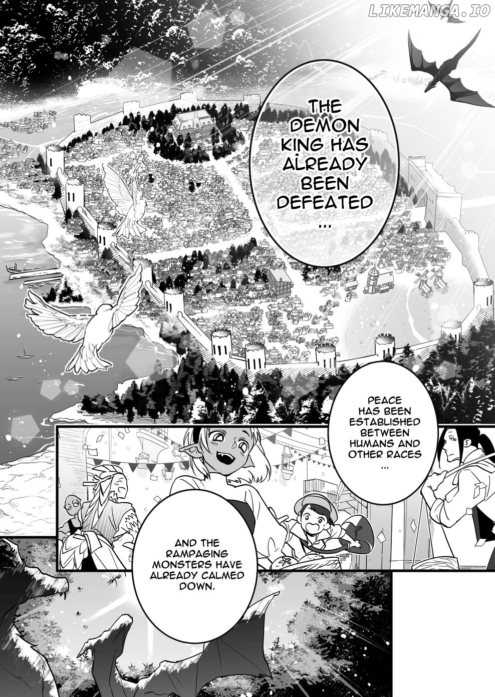 Tsuihousaretara Nanya Kanya Moterutte Kiita Chapter 1 - page 5