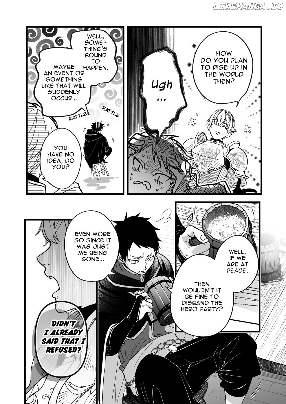 Tsuihousaretara Nanya Kanya Moterutte Kiita Chapter 1 - page 6