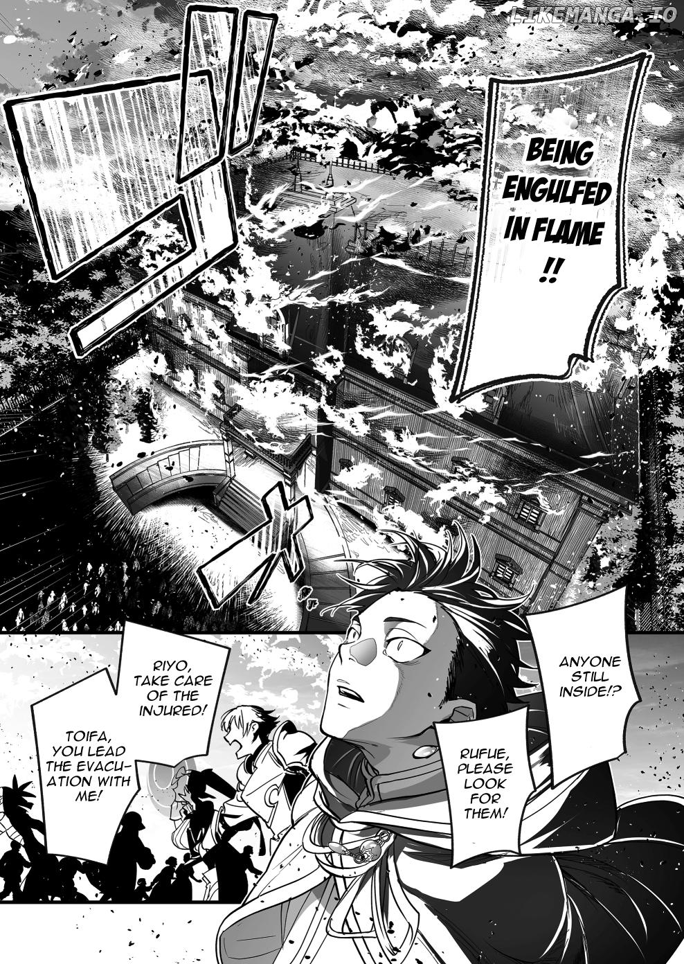 Tsuihousaretara Nanya Kanya Moterutte Kiita Chapter 1 - page 9