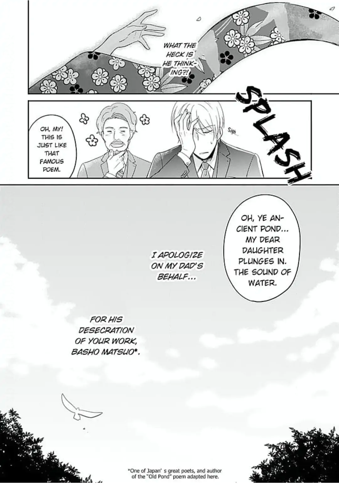 Cool na CEO to Shanai Seiryaku Kekkon!? Chapter 1 - page 24