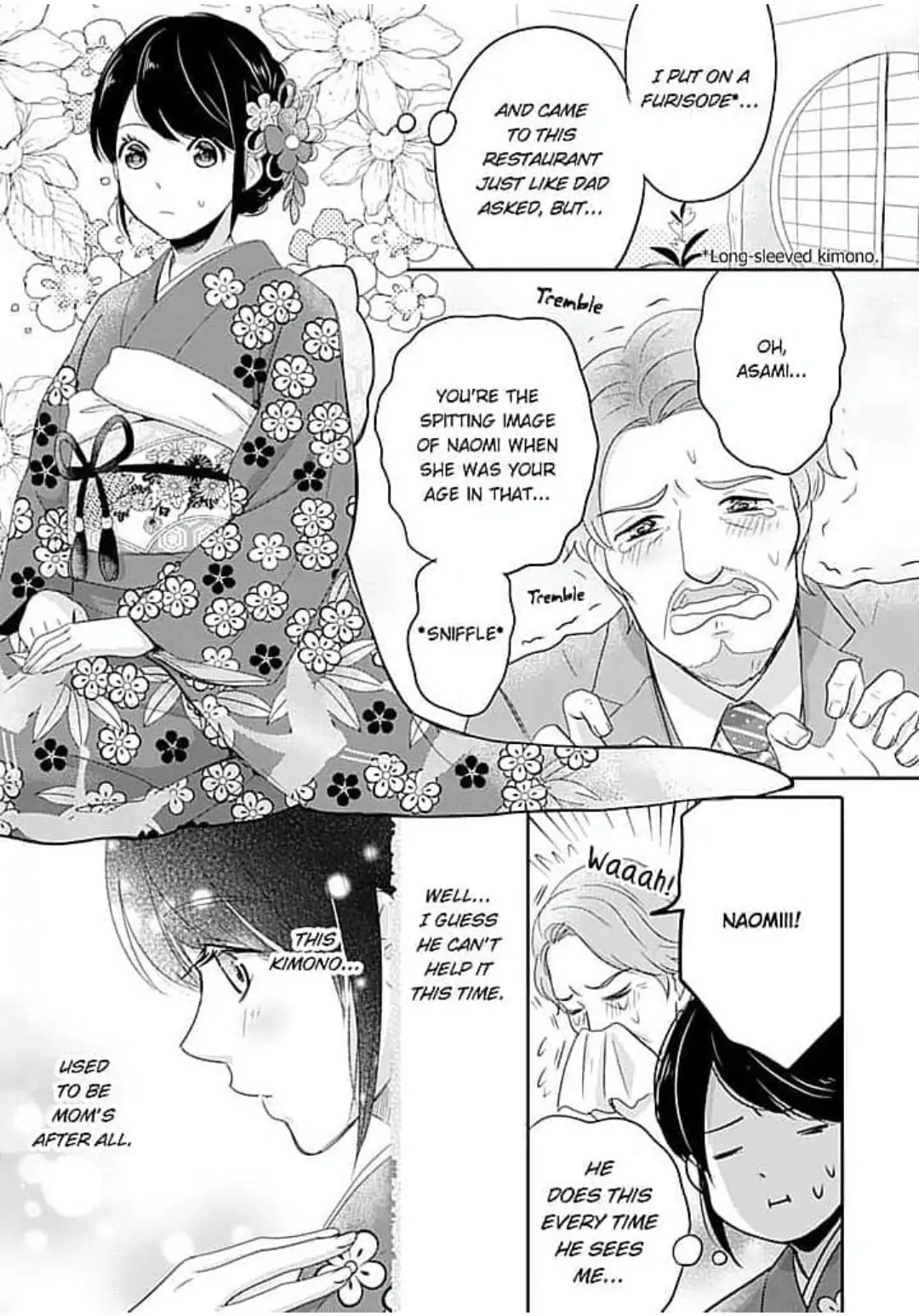 Cool na CEO to Shanai Seiryaku Kekkon!? Chapter 1 - page 7
