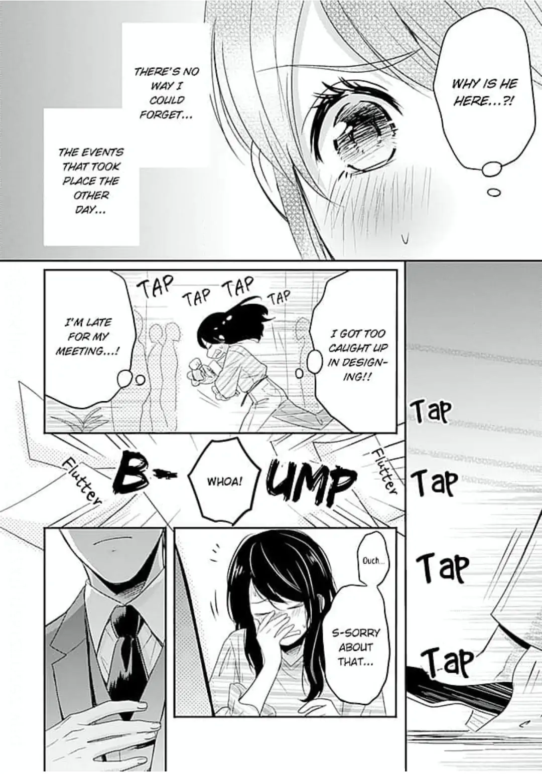 Cool na CEO to Shanai Seiryaku Kekkon!? Chapter 1 - page 10