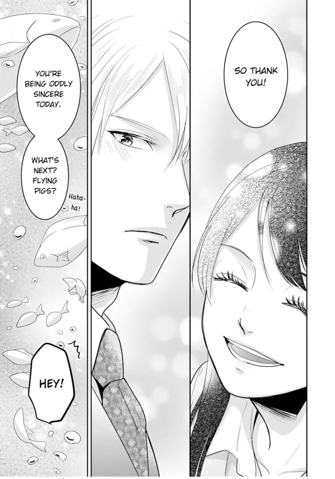 Cool na CEO to Shanai Seiryaku Kekkon!? Chapter 19 - page 11