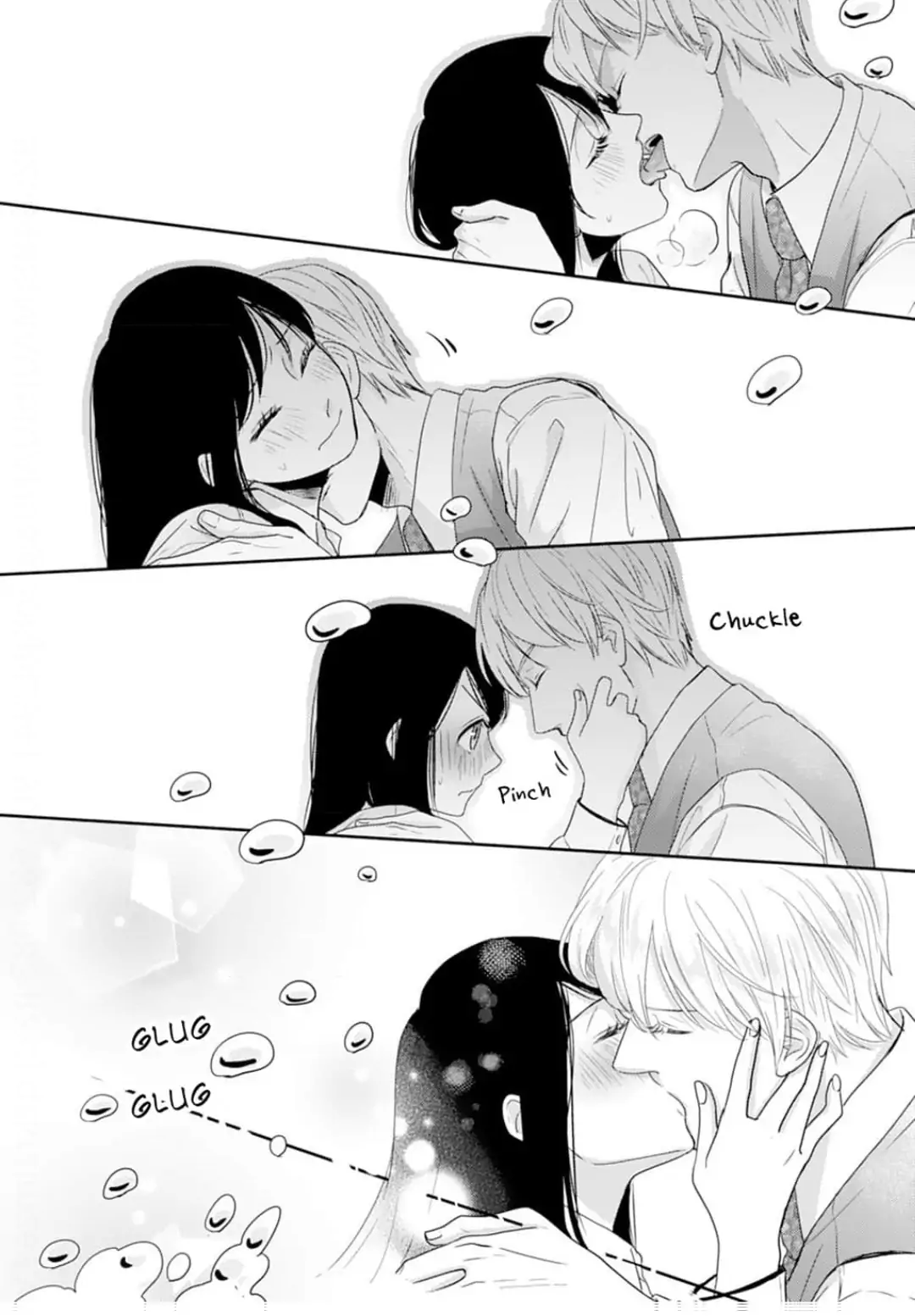 Cool na CEO to Shanai Seiryaku Kekkon!? Chapter 19 - page 14