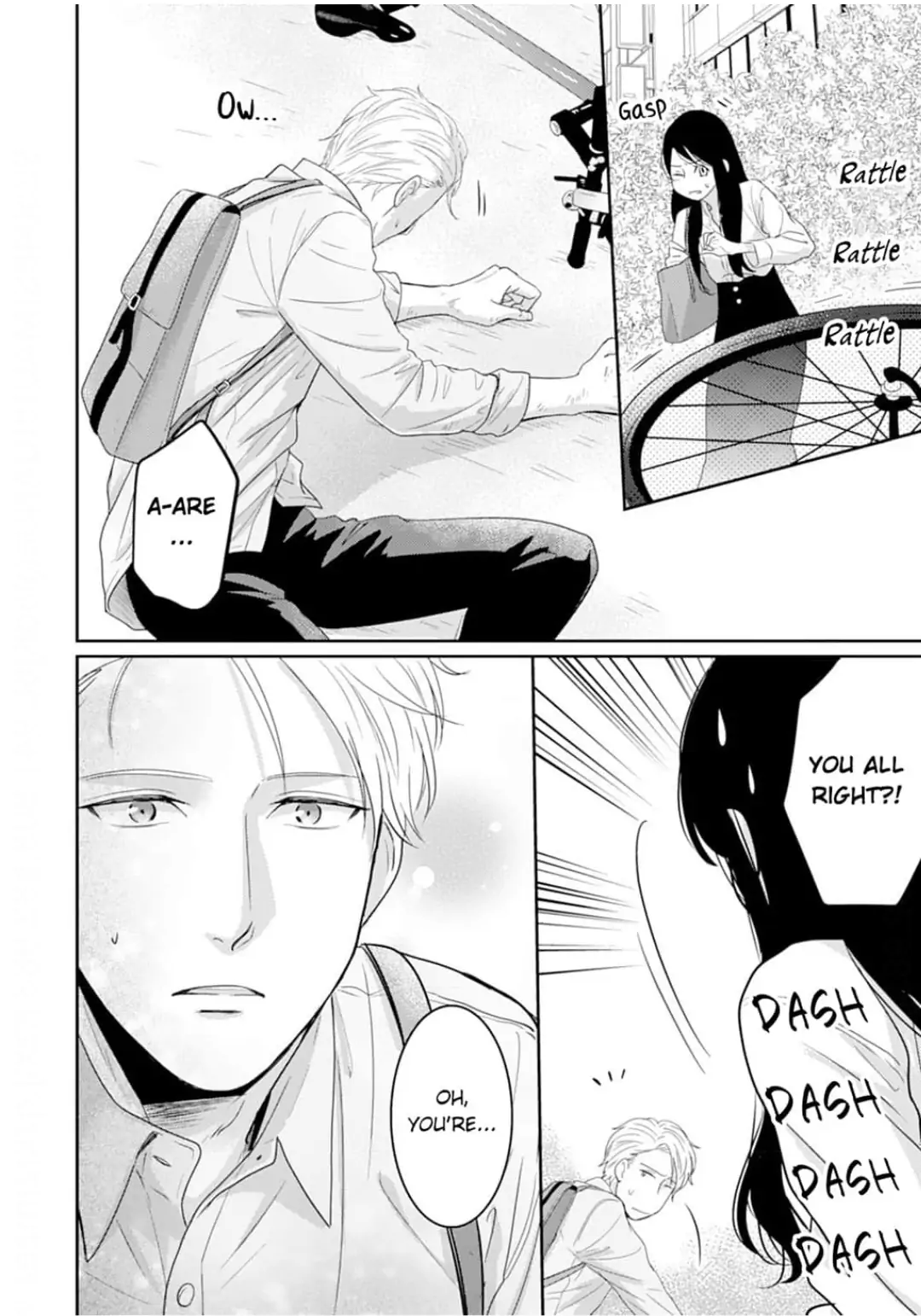 Cool na CEO to Shanai Seiryaku Kekkon!? Chapter 19 - page 18