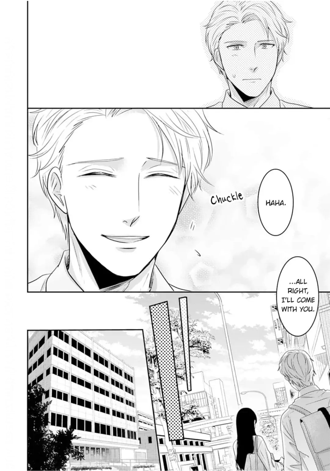 Cool na CEO to Shanai Seiryaku Kekkon!? Chapter 19 - page 20