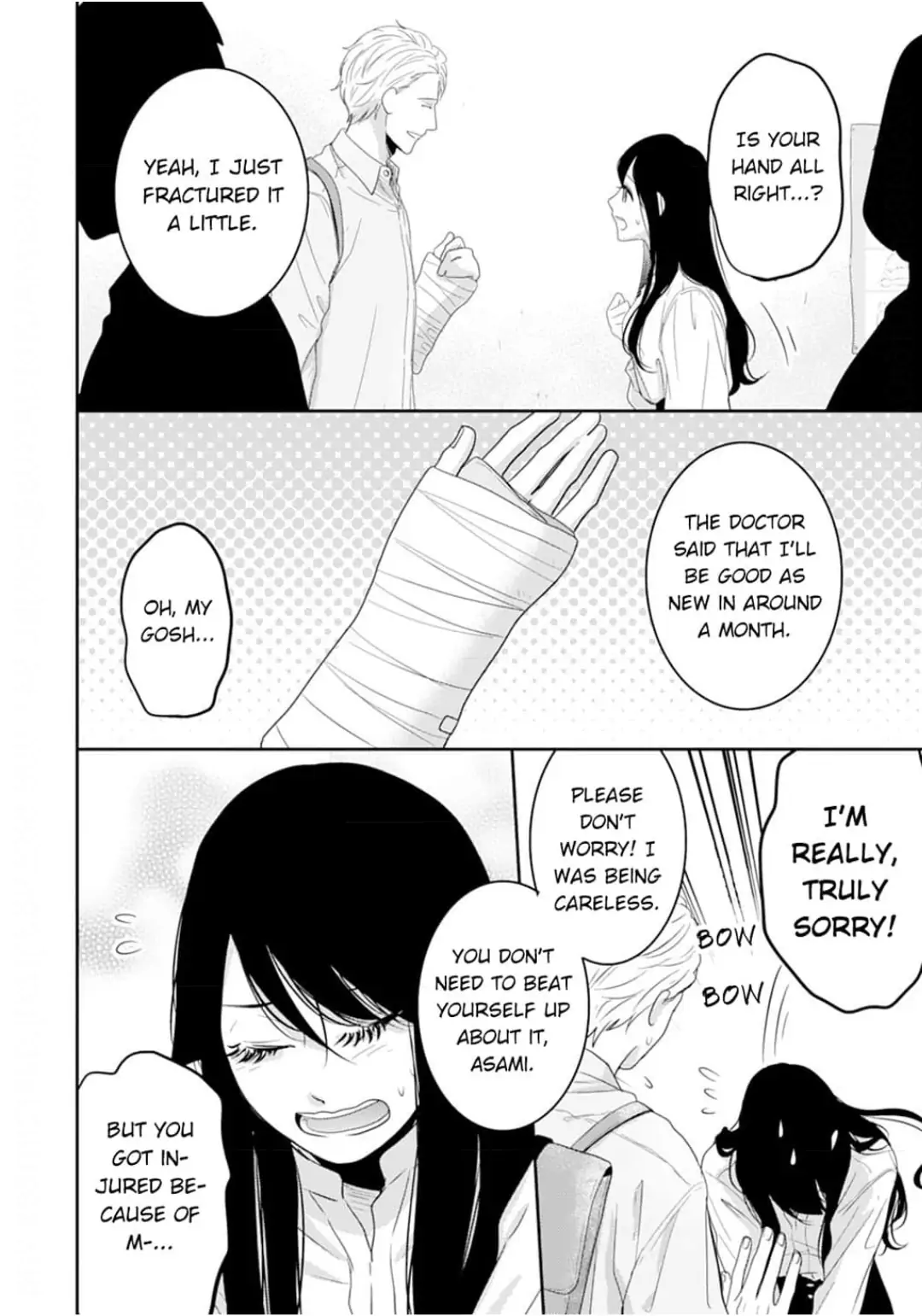 Cool na CEO to Shanai Seiryaku Kekkon!? Chapter 19 - page 22
