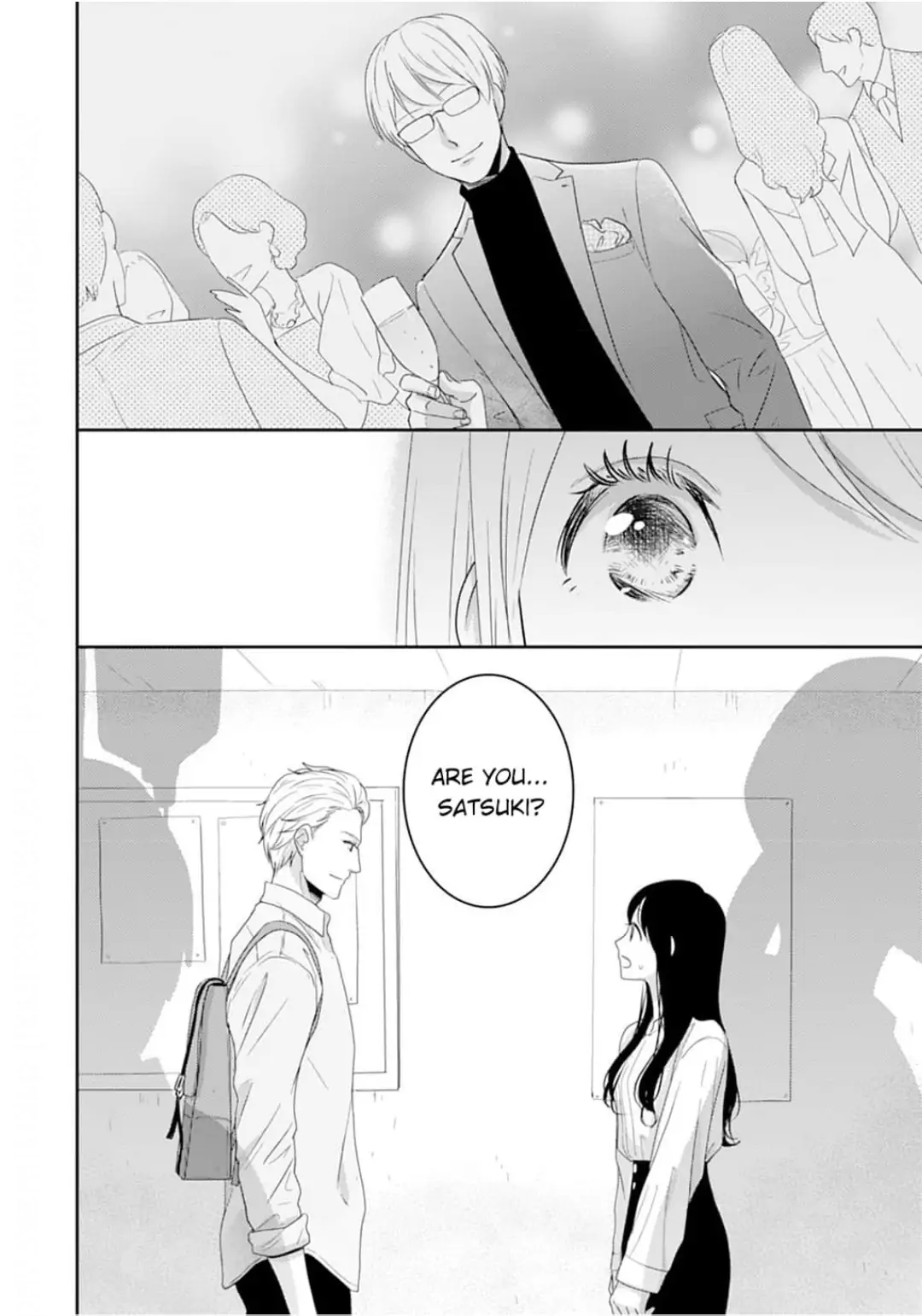 Cool na CEO to Shanai Seiryaku Kekkon!? Chapter 19 - page 24