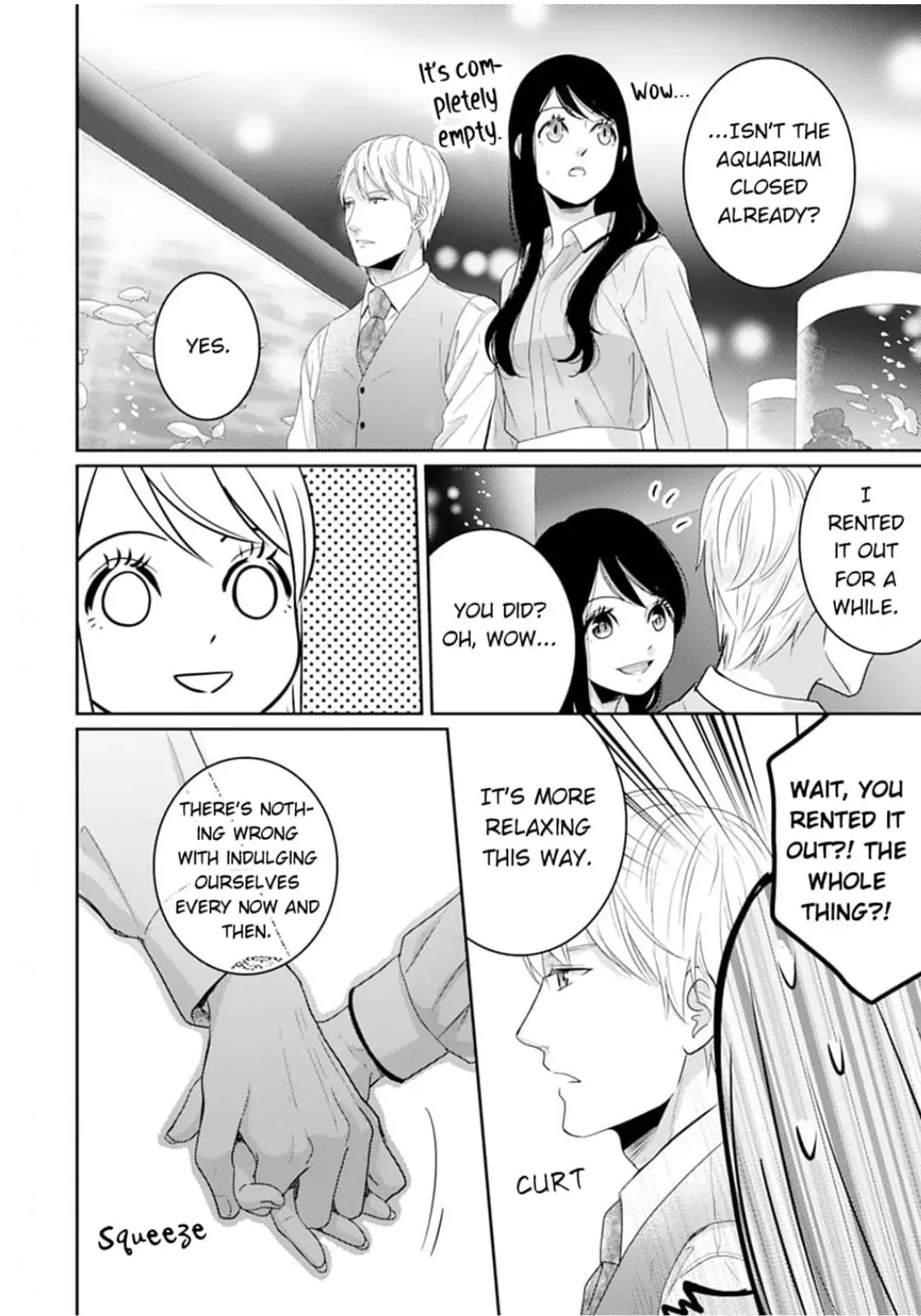 Cool na CEO to Shanai Seiryaku Kekkon!? Chapter 19 - page 6