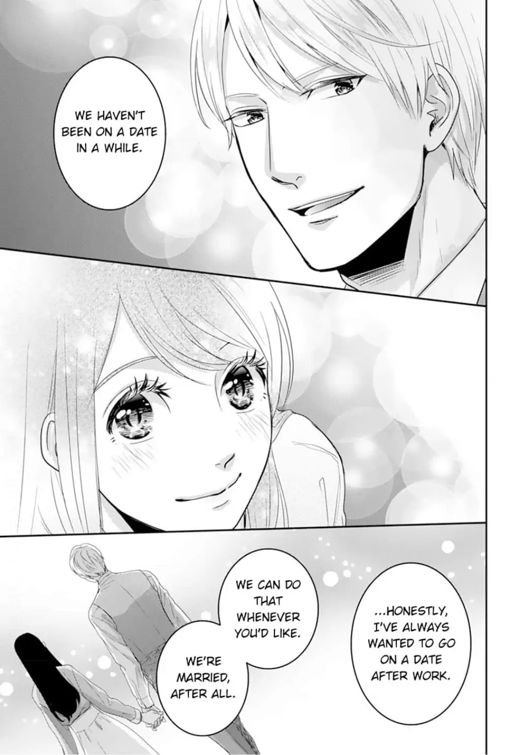 Cool na CEO to Shanai Seiryaku Kekkon!? Chapter 19 - page 7