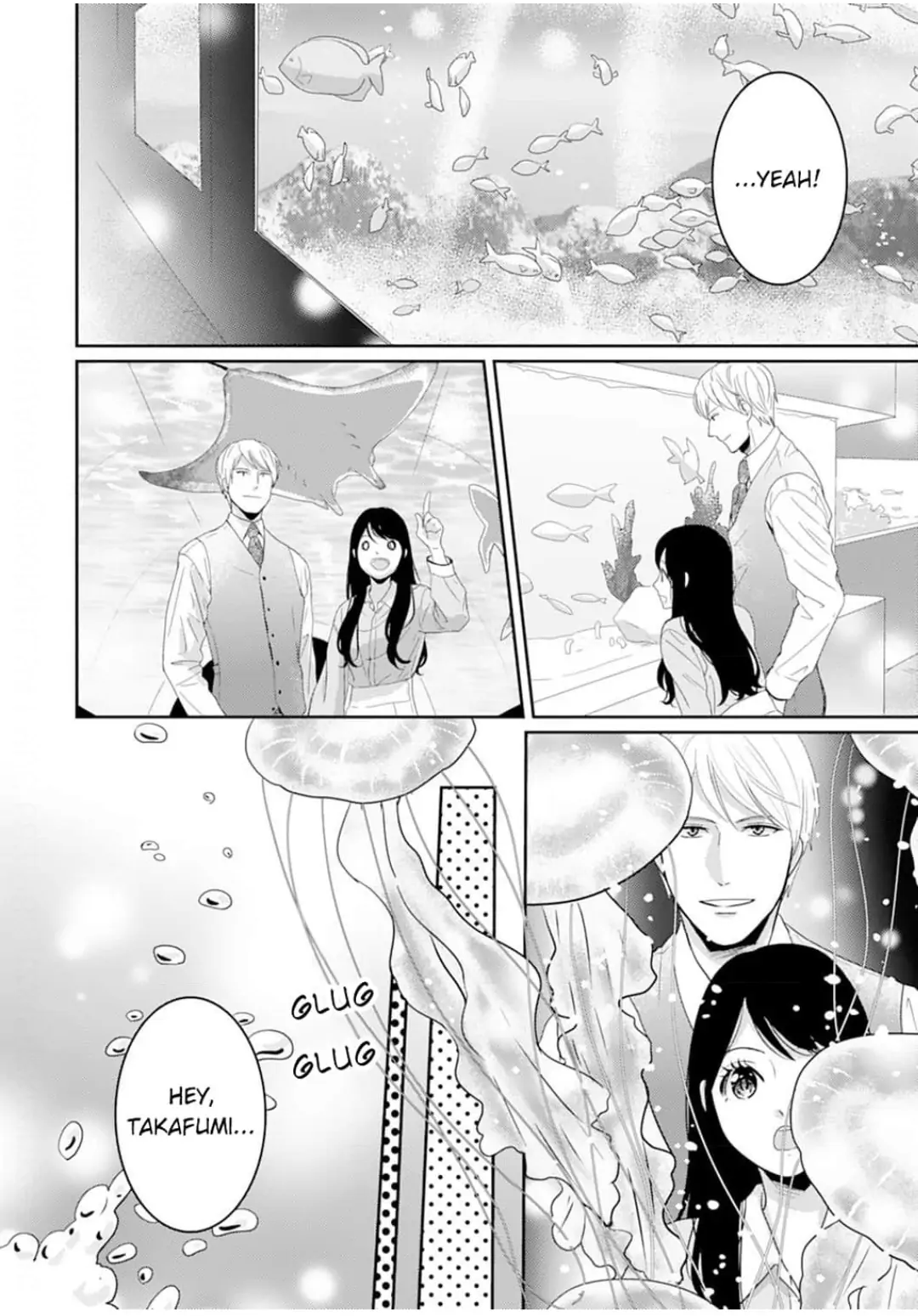 Cool na CEO to Shanai Seiryaku Kekkon!? Chapter 19 - page 8