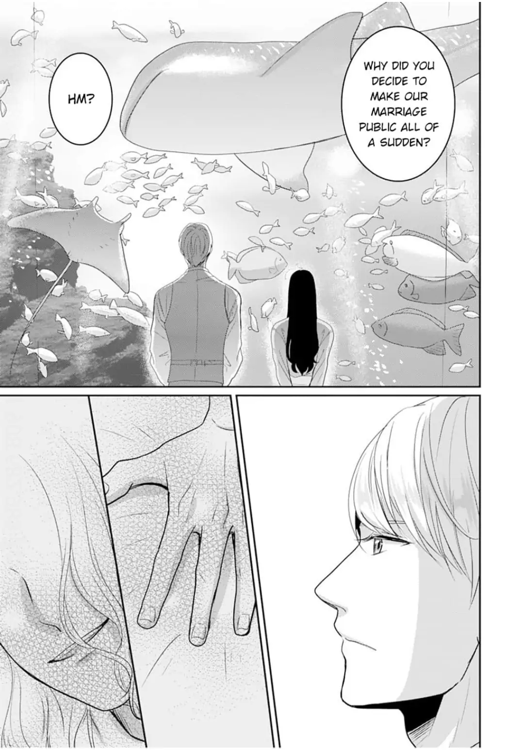 Cool na CEO to Shanai Seiryaku Kekkon!? Chapter 19 - page 9