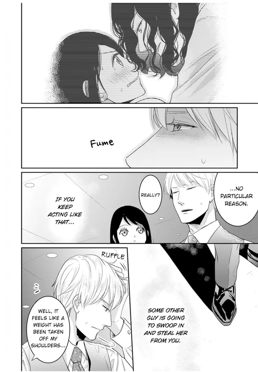 Cool na CEO to Shanai Seiryaku Kekkon!? Chapter 19 - page 10