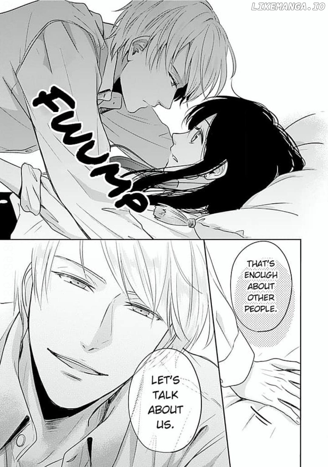 Cool na CEO to Shanai Seiryaku Kekkon!? Chapter 8 - page 13
