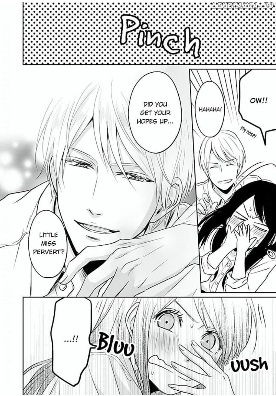 Cool na CEO to Shanai Seiryaku Kekkon!? Chapter 8 - page 16