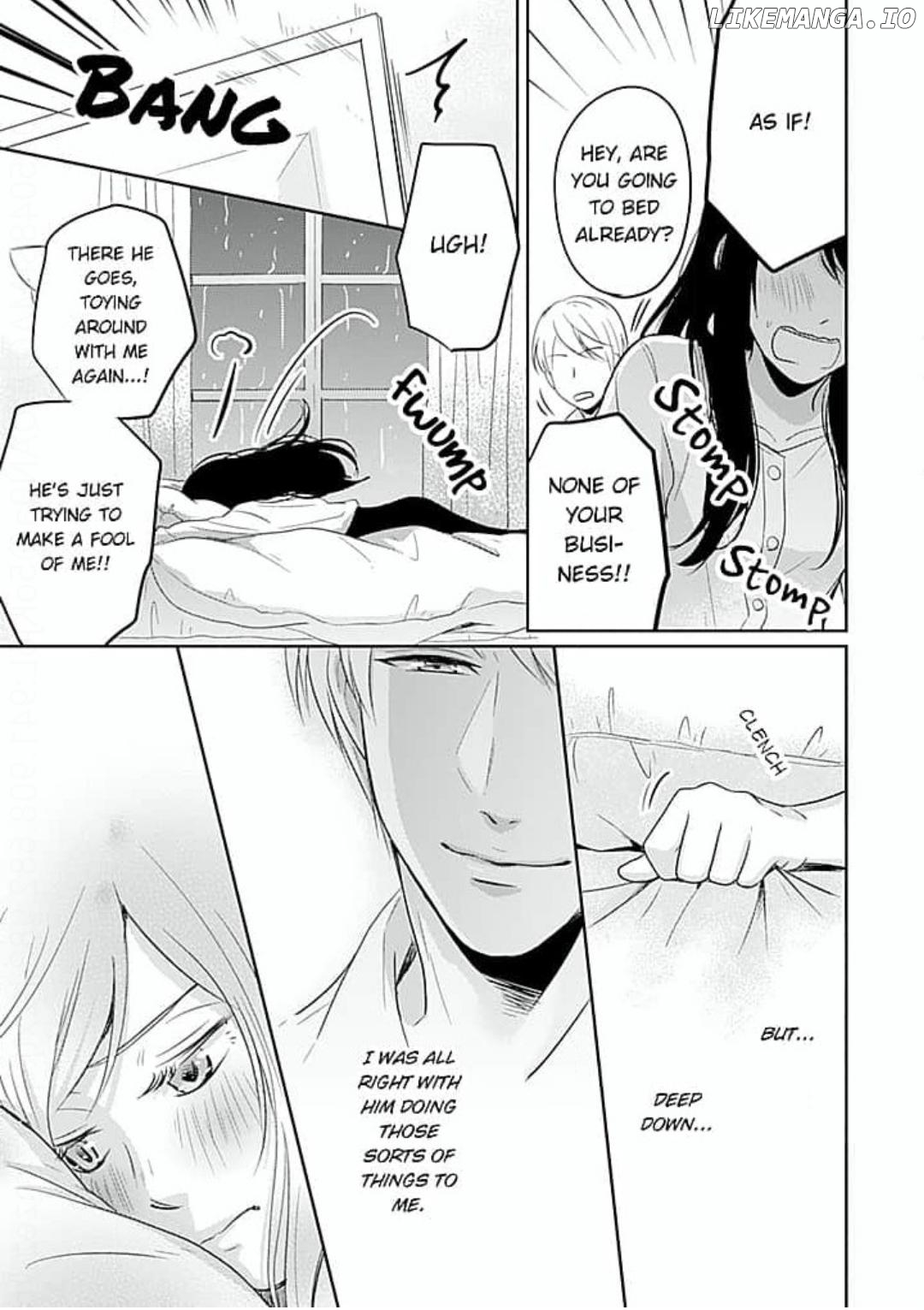 Cool na CEO to Shanai Seiryaku Kekkon!? Chapter 8 - page 17