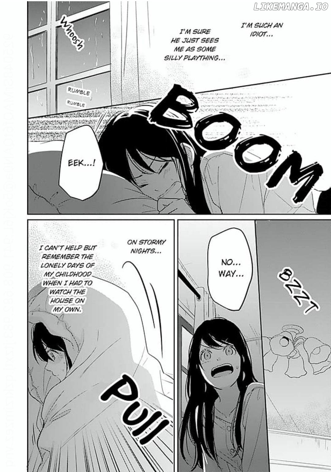 Cool na CEO to Shanai Seiryaku Kekkon!? Chapter 8 - page 18