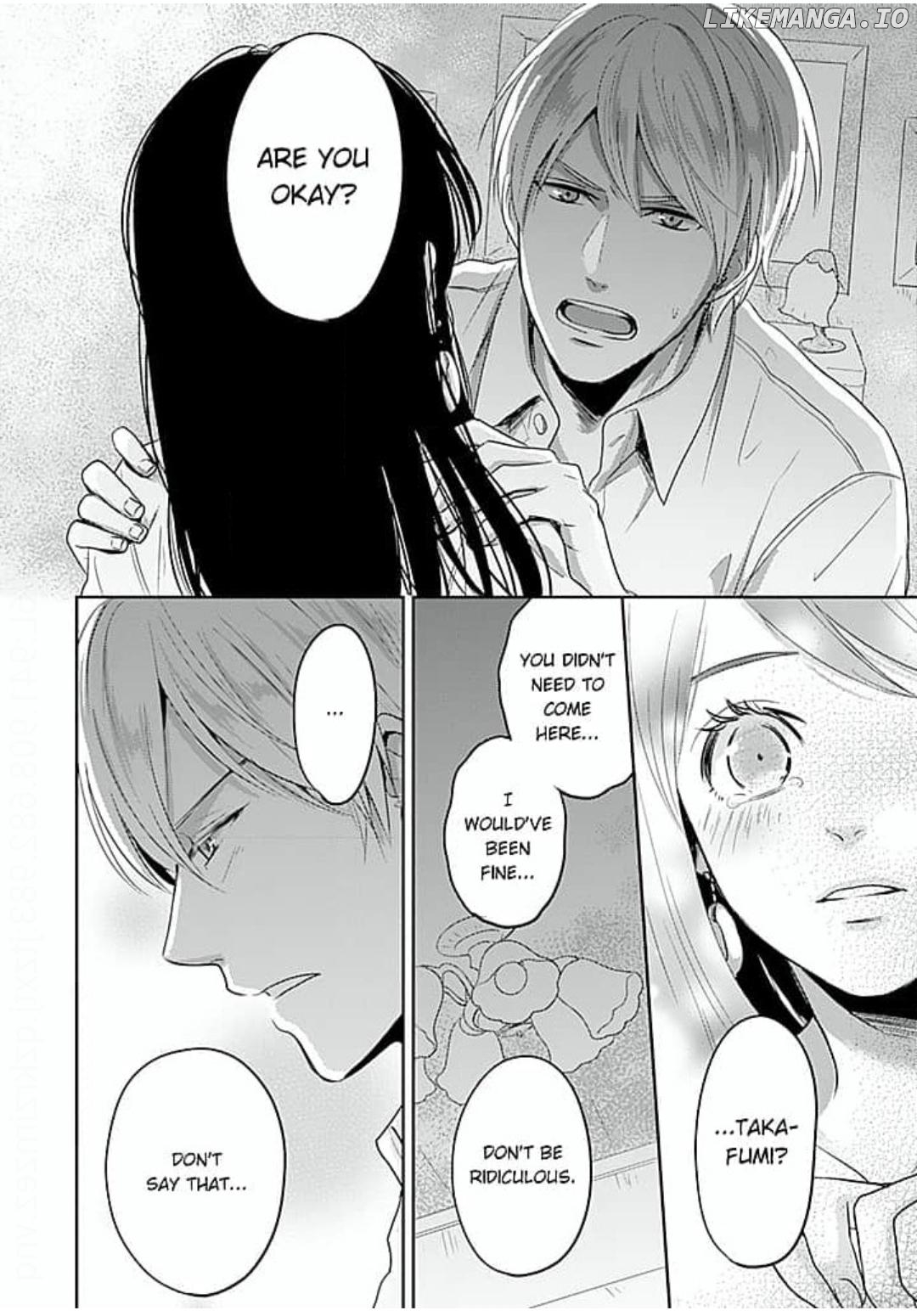 Cool na CEO to Shanai Seiryaku Kekkon!? Chapter 8 - page 20