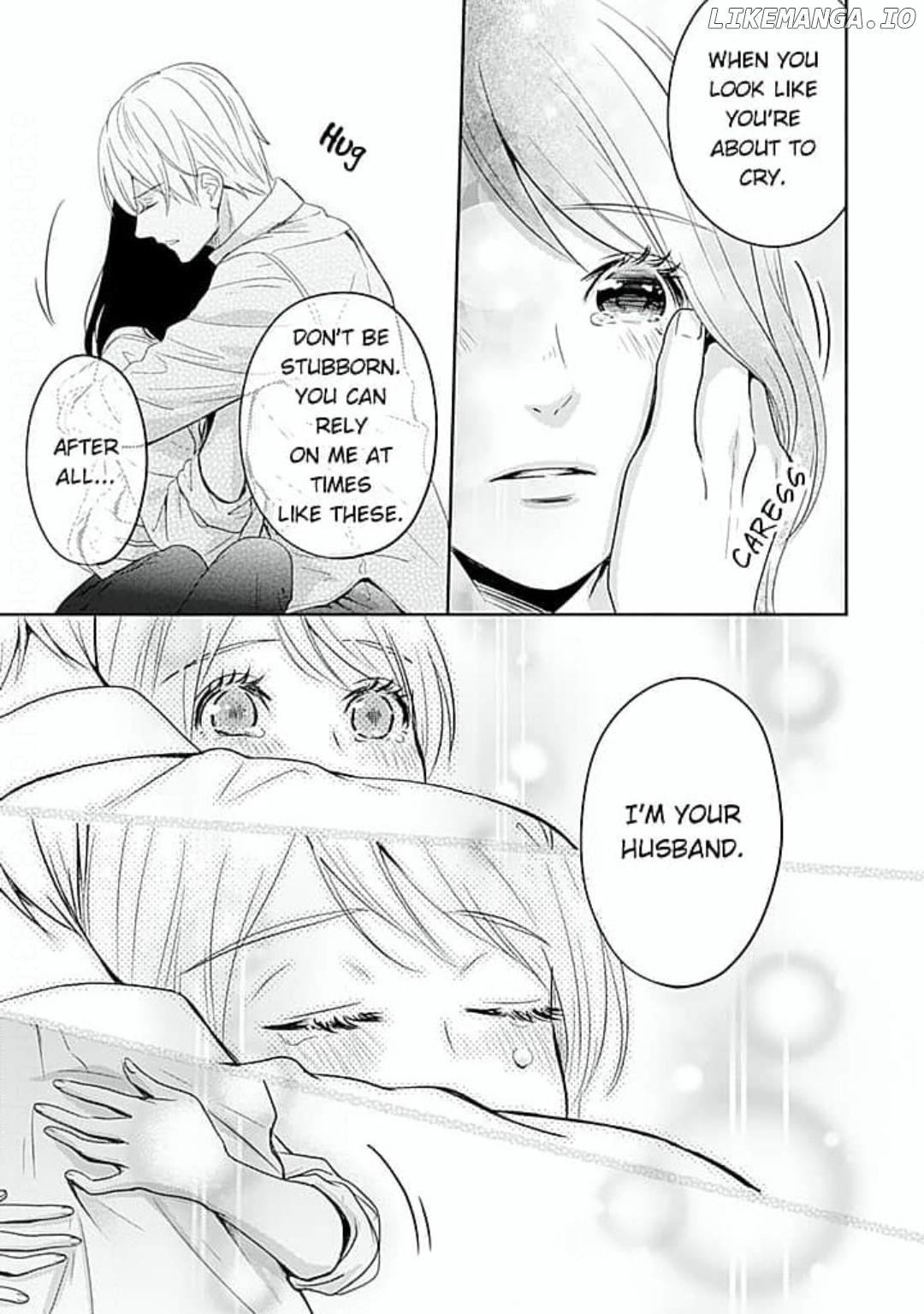 Cool na CEO to Shanai Seiryaku Kekkon!? Chapter 8 - page 21