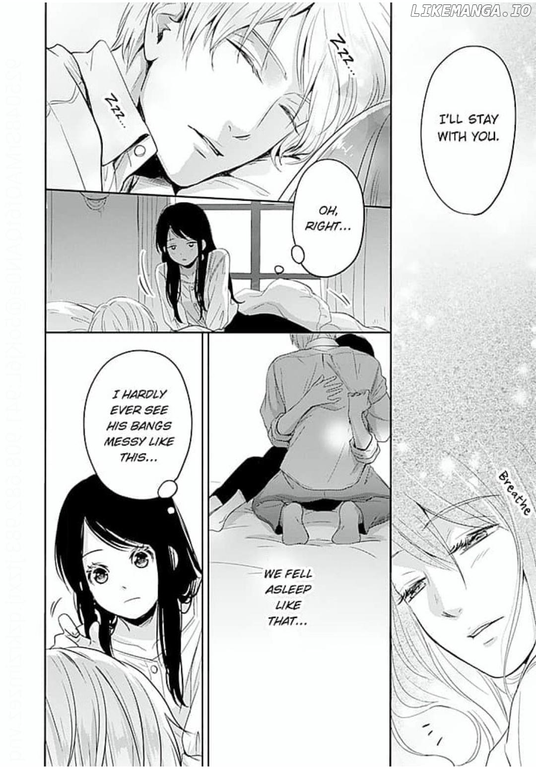 Cool na CEO to Shanai Seiryaku Kekkon!? Chapter 8 - page 22