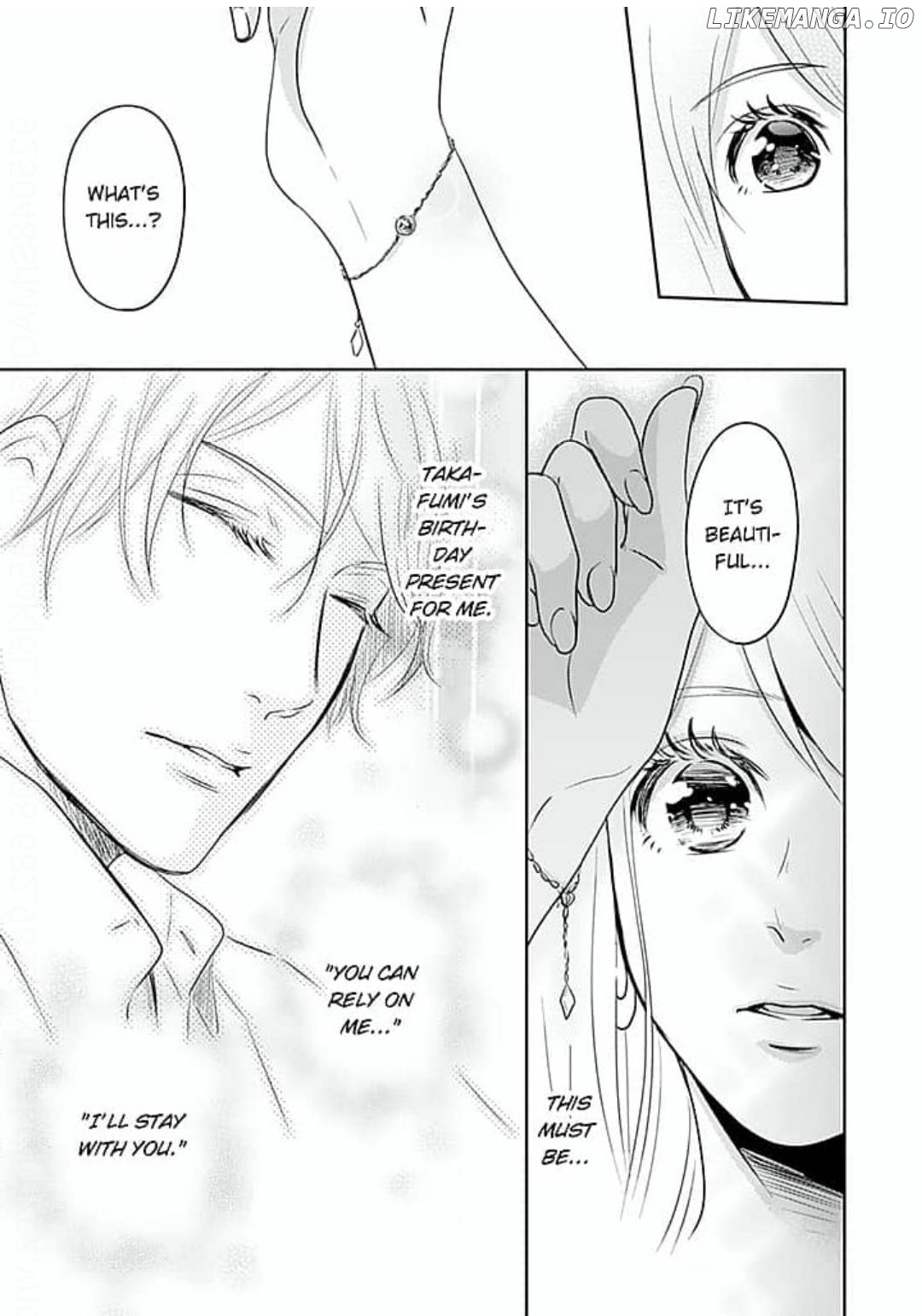 Cool na CEO to Shanai Seiryaku Kekkon!? Chapter 8 - page 23