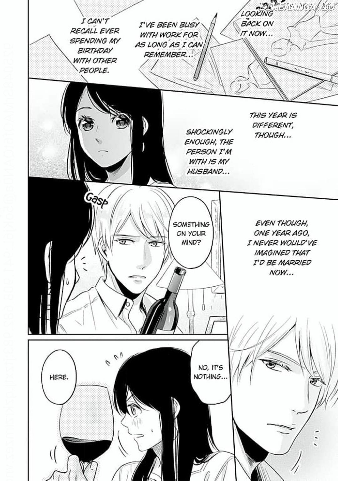 Cool na CEO to Shanai Seiryaku Kekkon!? Chapter 8 - page 6