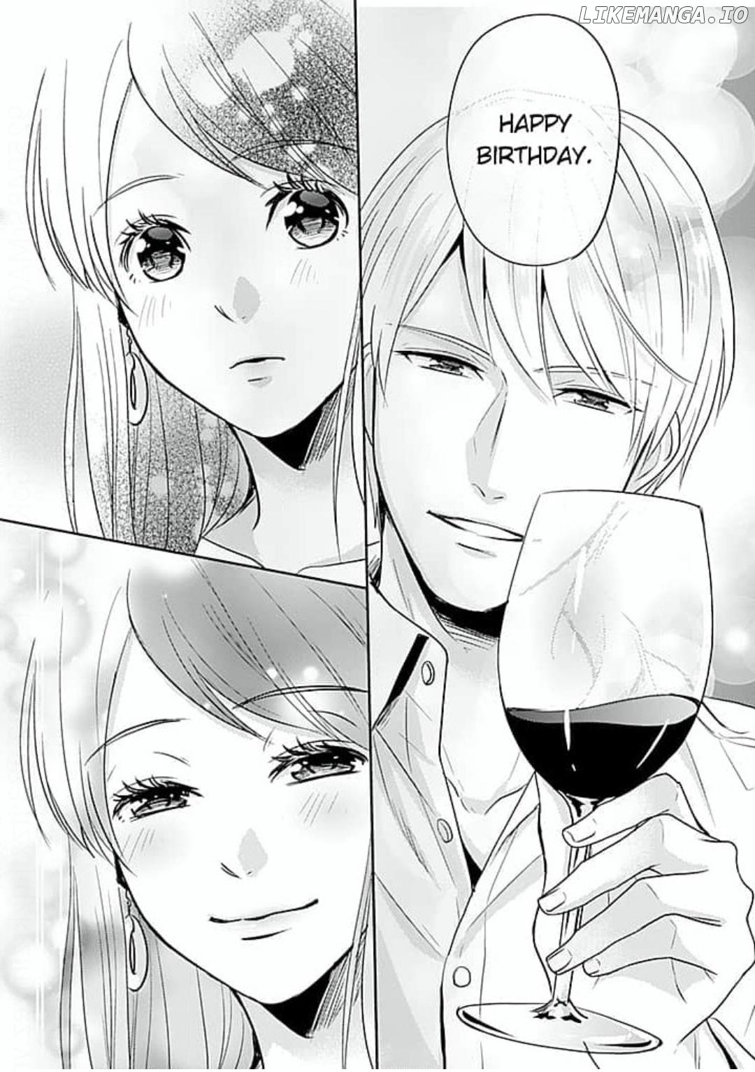Cool na CEO to Shanai Seiryaku Kekkon!? Chapter 8 - page 7