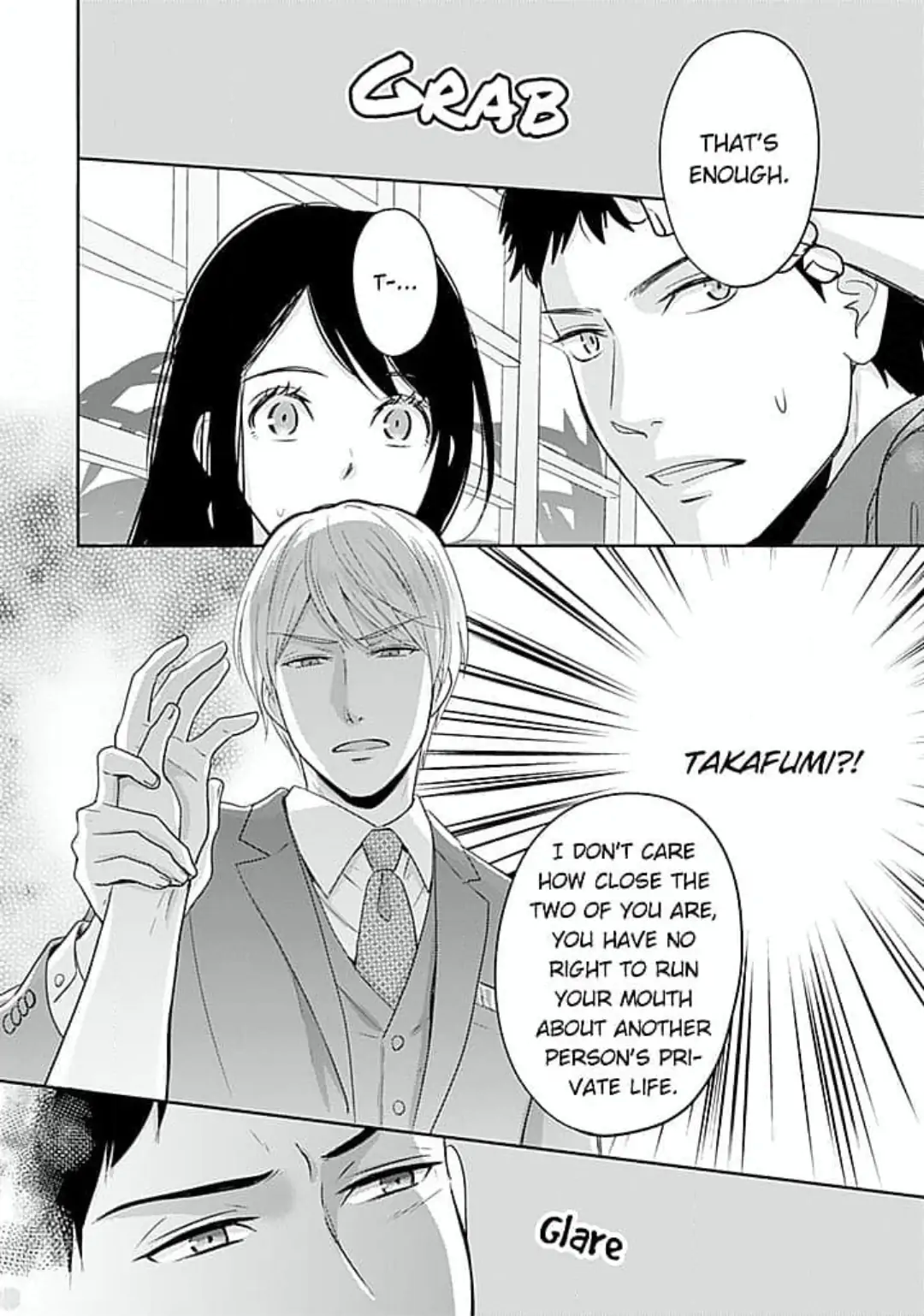 Cool na CEO to Shanai Seiryaku Kekkon!? Chapter 7 - page 2