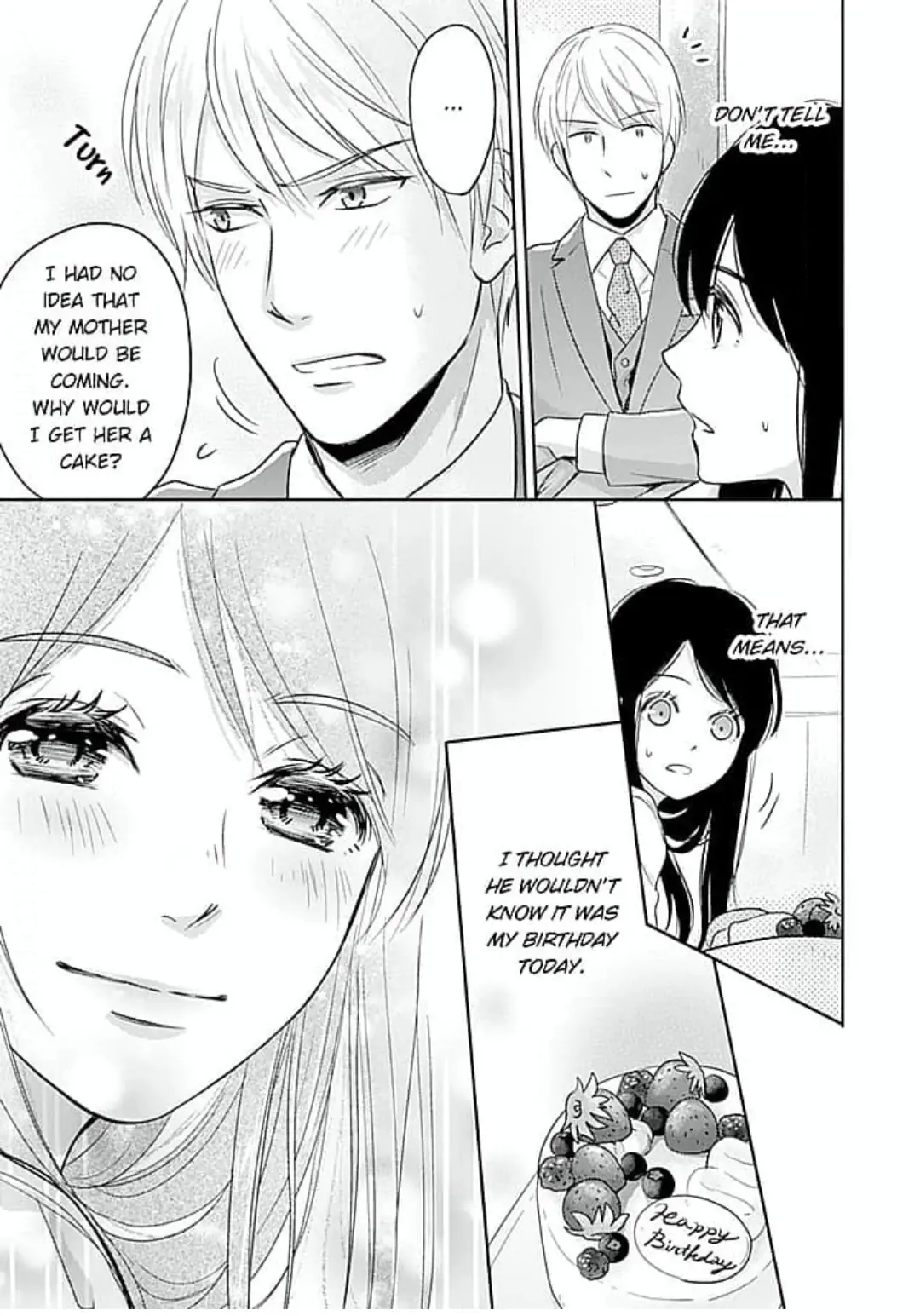 Cool na CEO to Shanai Seiryaku Kekkon!? Chapter 7 - page 17