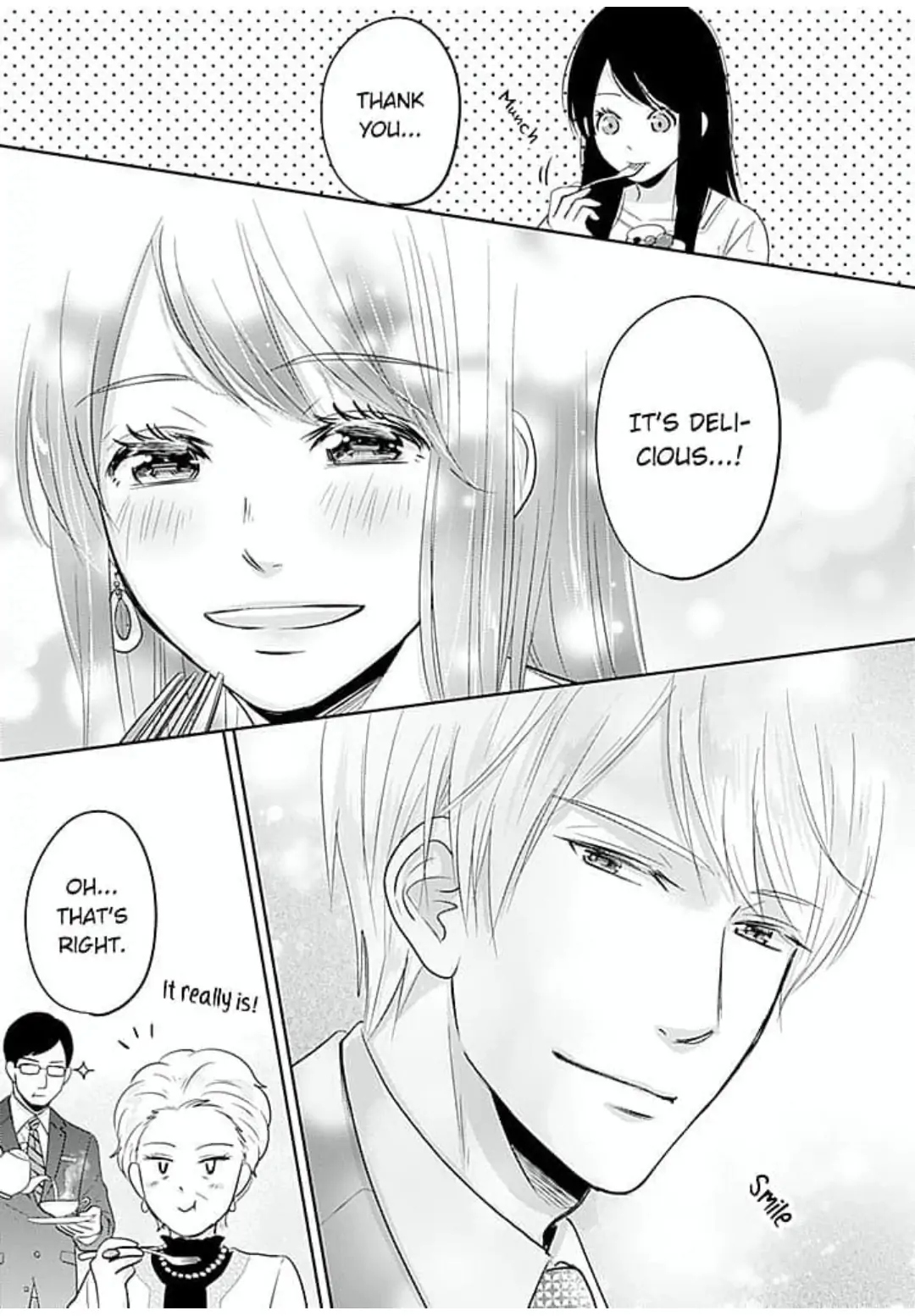 Cool na CEO to Shanai Seiryaku Kekkon!? Chapter 7 - page 19