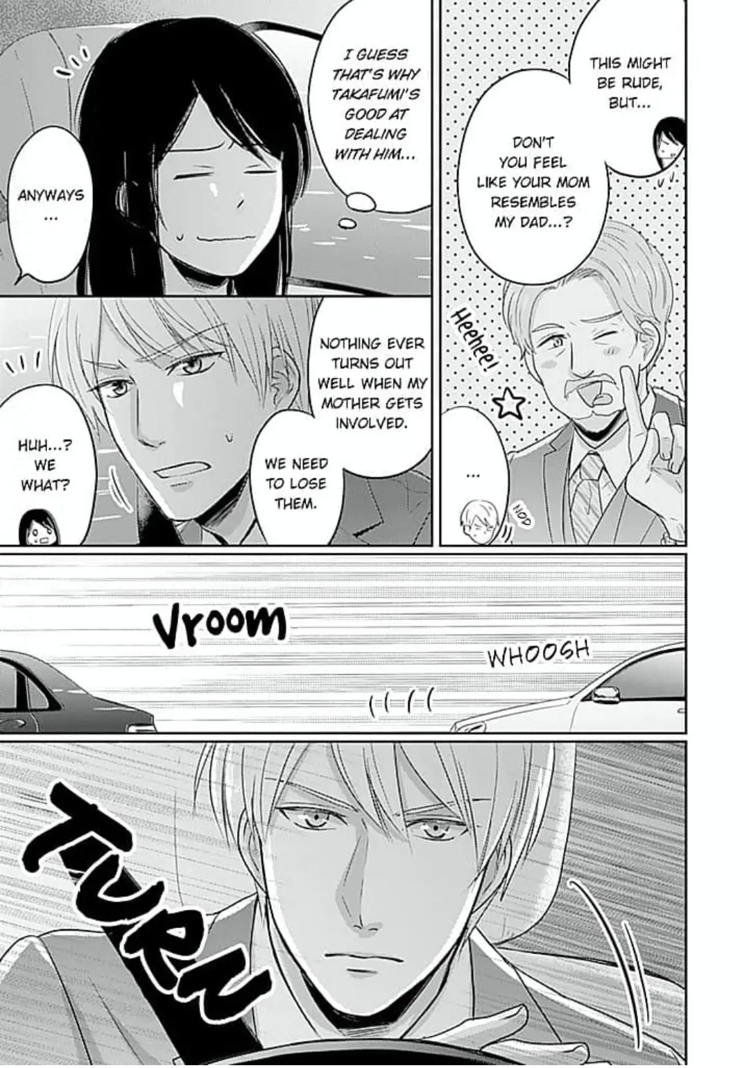 Cool na CEO to Shanai Seiryaku Kekkon!? Chapter 7 - page 23