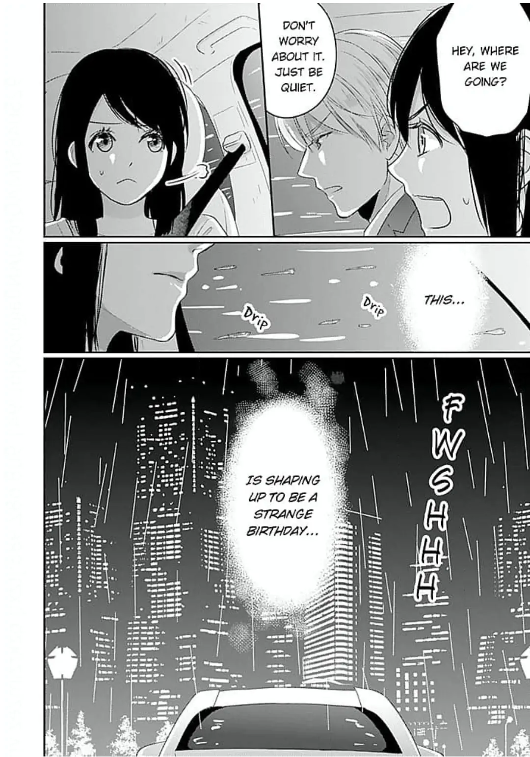 Cool na CEO to Shanai Seiryaku Kekkon!? Chapter 7 - page 24